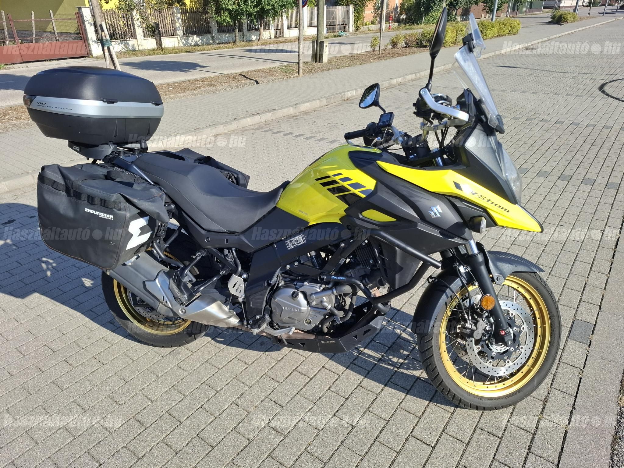 SUZUKI DL 650 2019 - 1