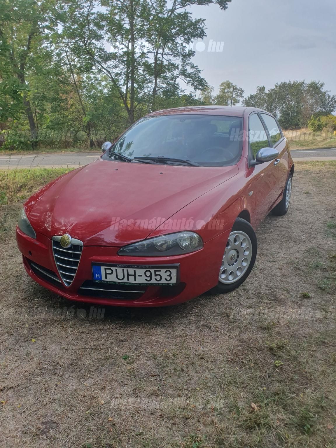 ALFA ROMEO 147 2007/7 - 1