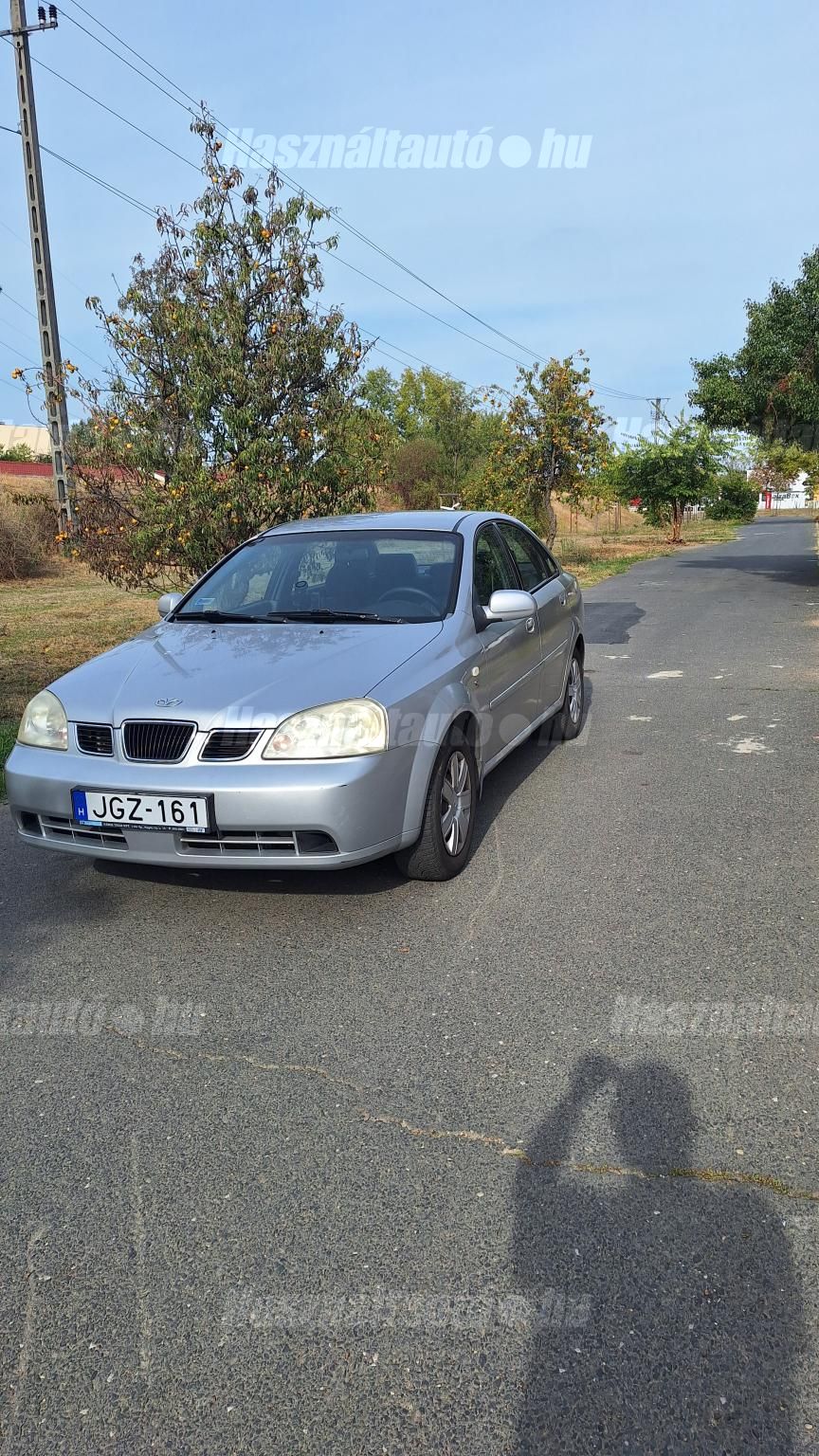 DAEWOO NUBIRA 2004/9 - 1