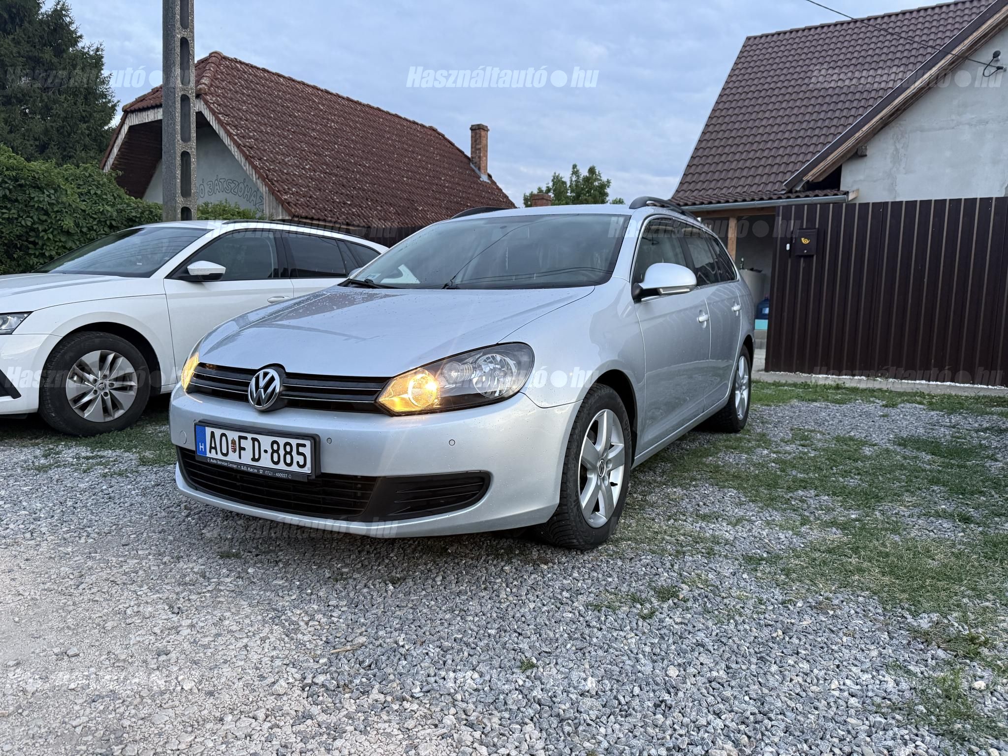 VOLKSWAGEN GOLF VI 2010/6 - 1