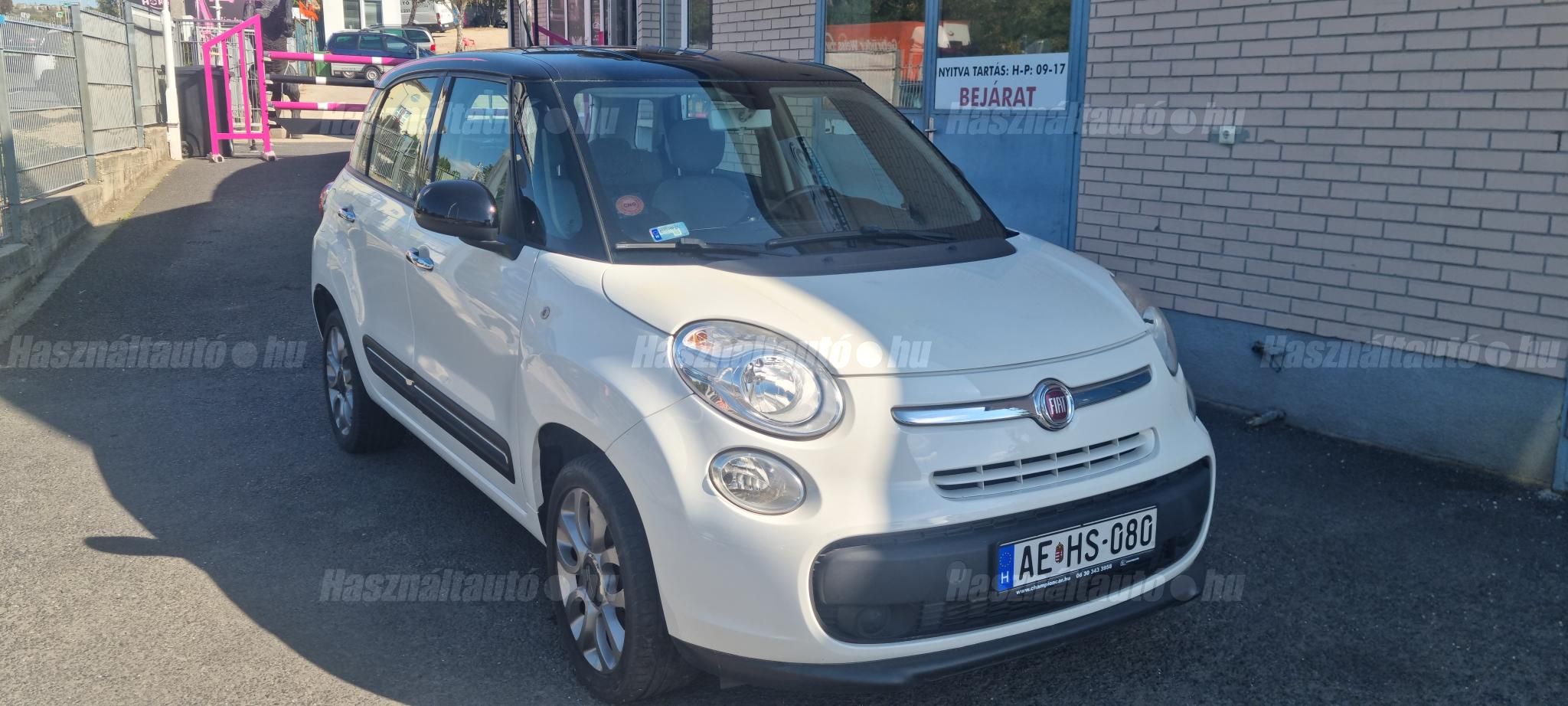 FIAT 500L 2014/6 - 1