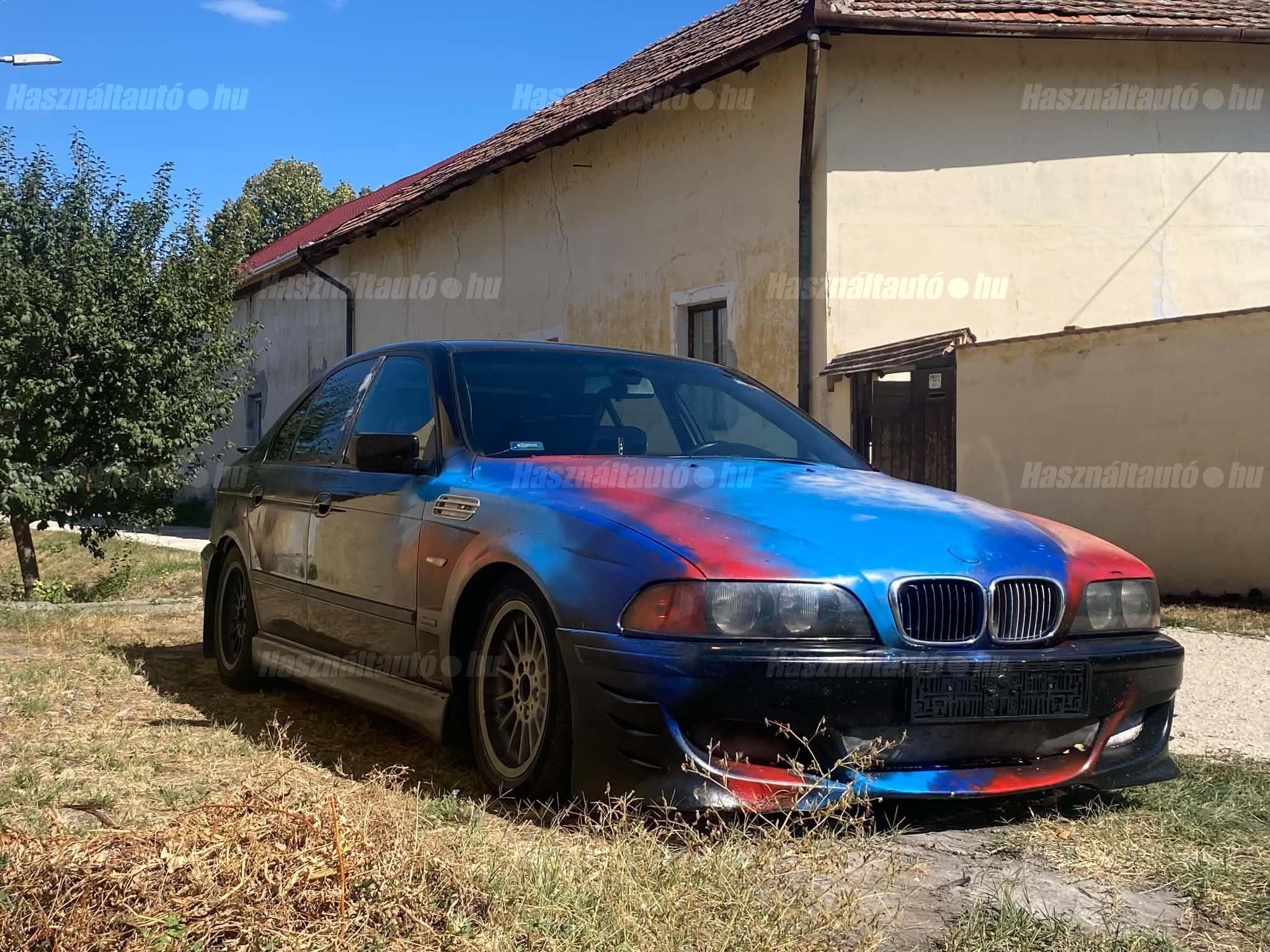 BMW 525 2000 - 1