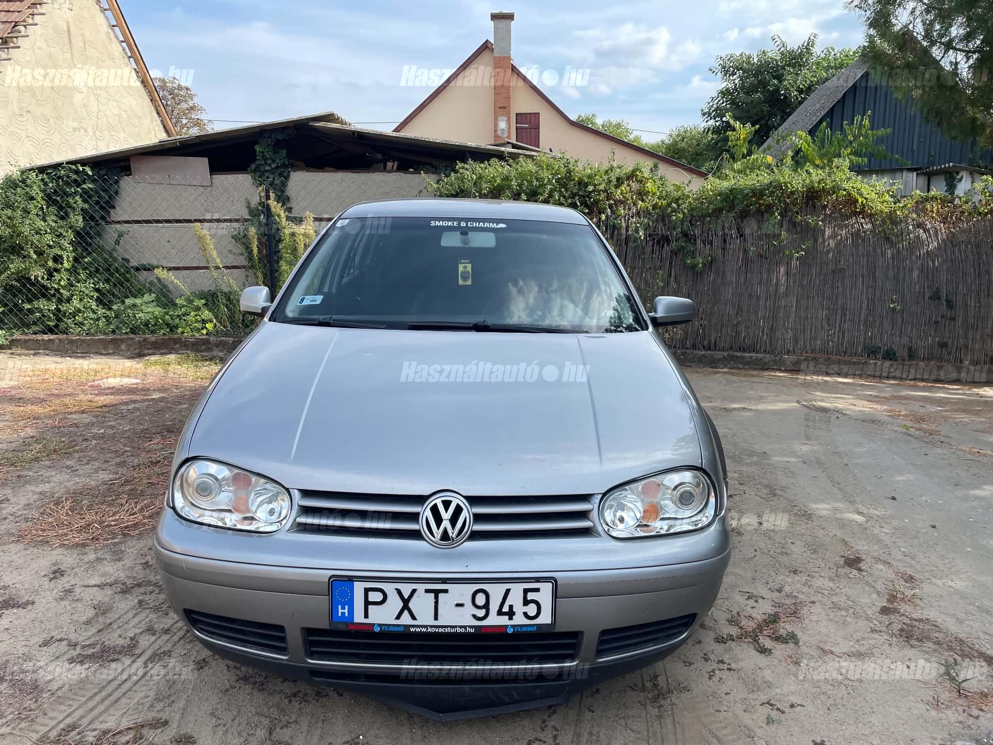 VOLKSWAGEN GOLF IV 2003/9 - 1