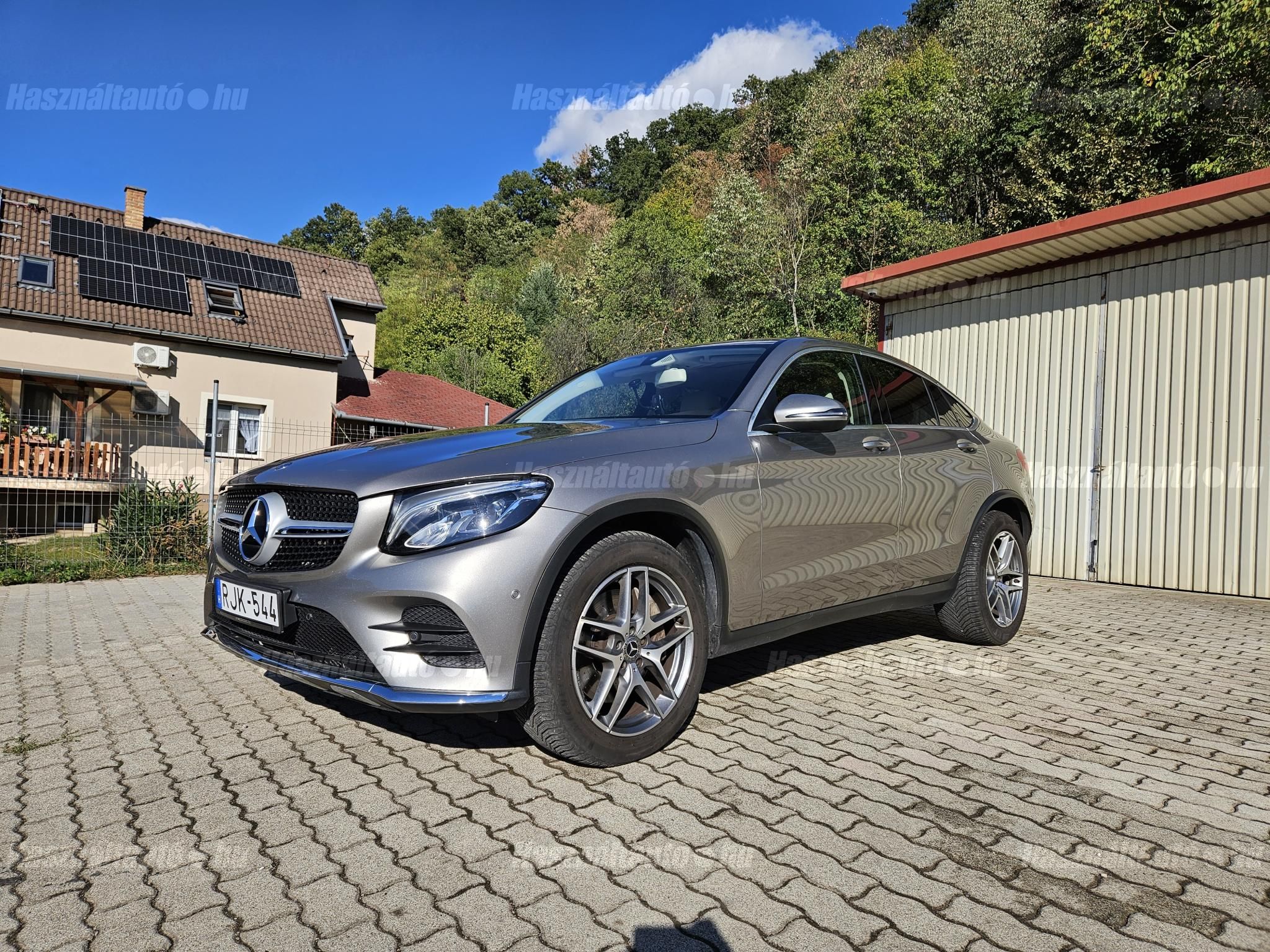MERCEDES-BENZ GLC 250 2019/3 - 1