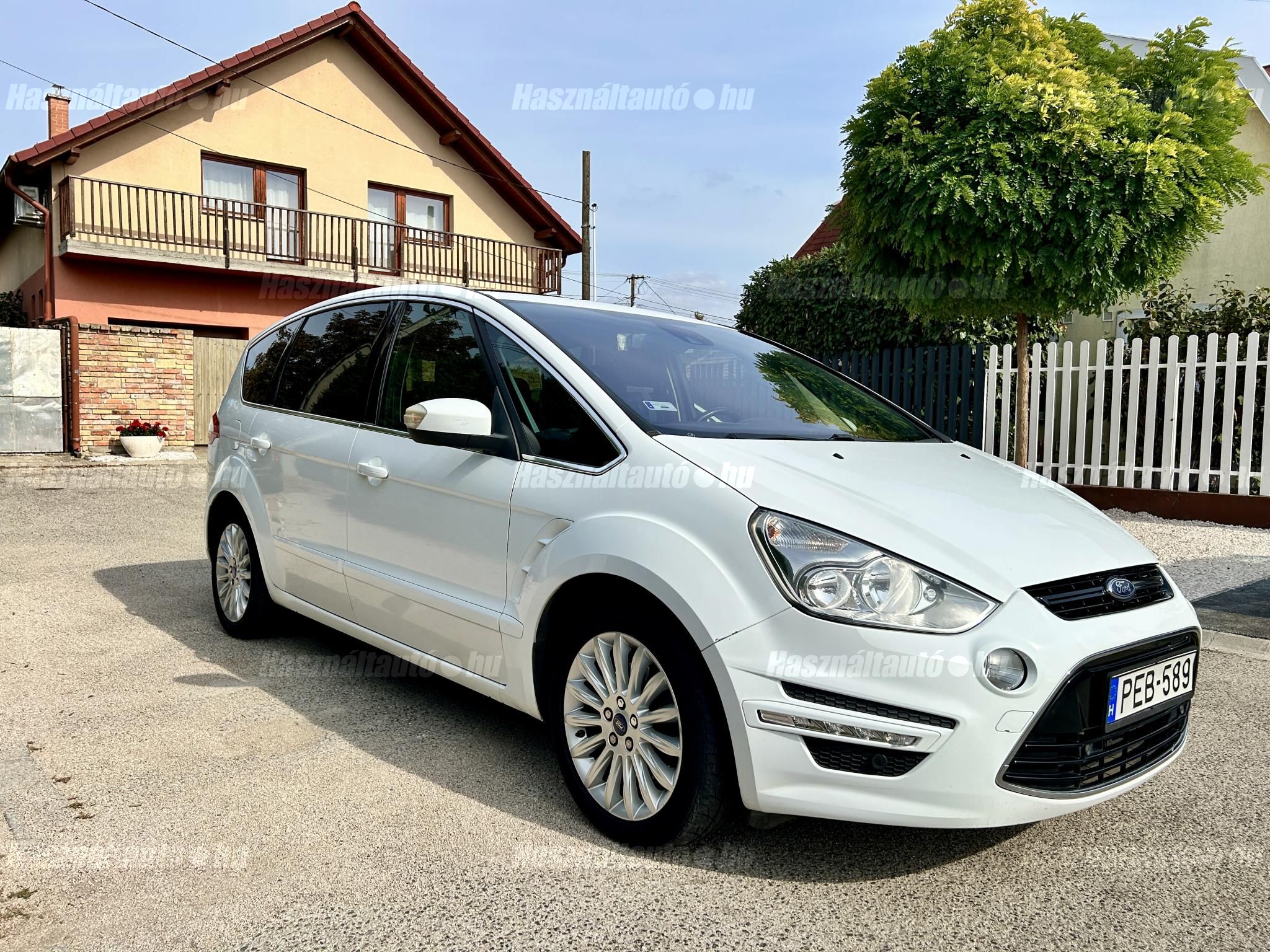 FORD S-MAX 2014/10 - 1
