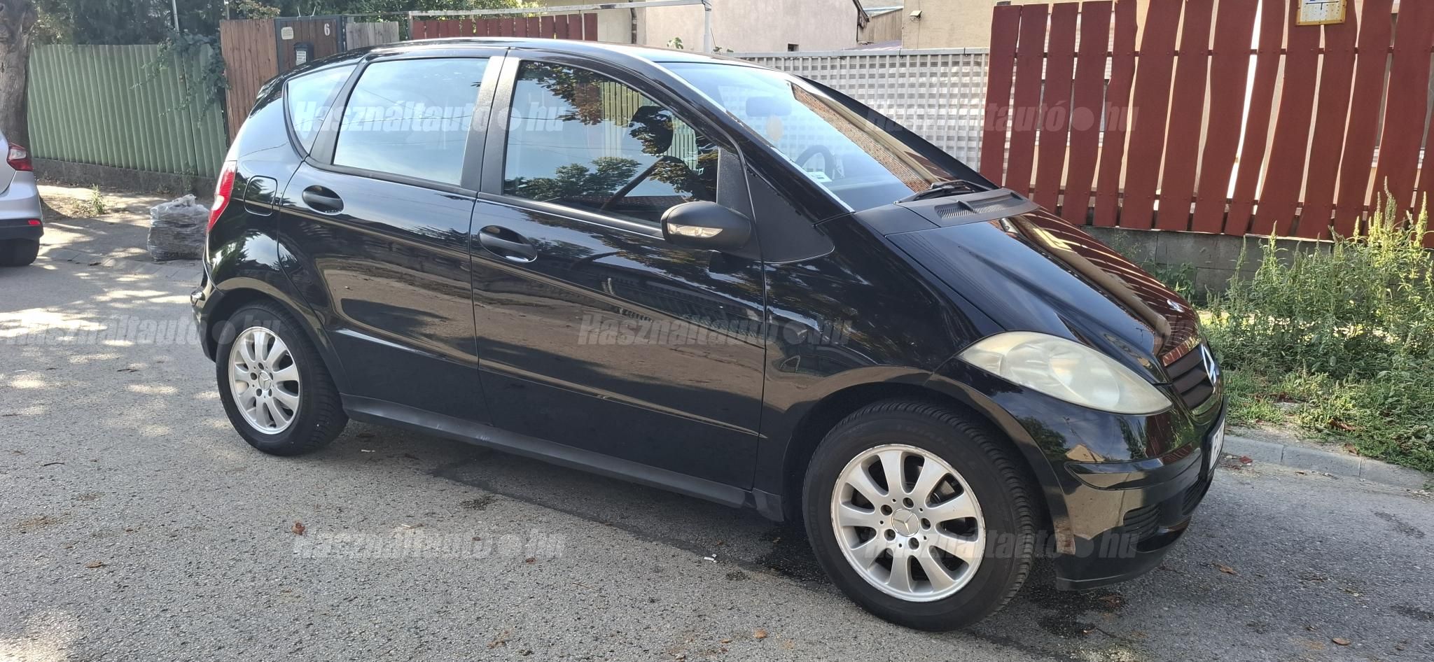 MERCEDES-BENZ A 160 2006/4 - 1