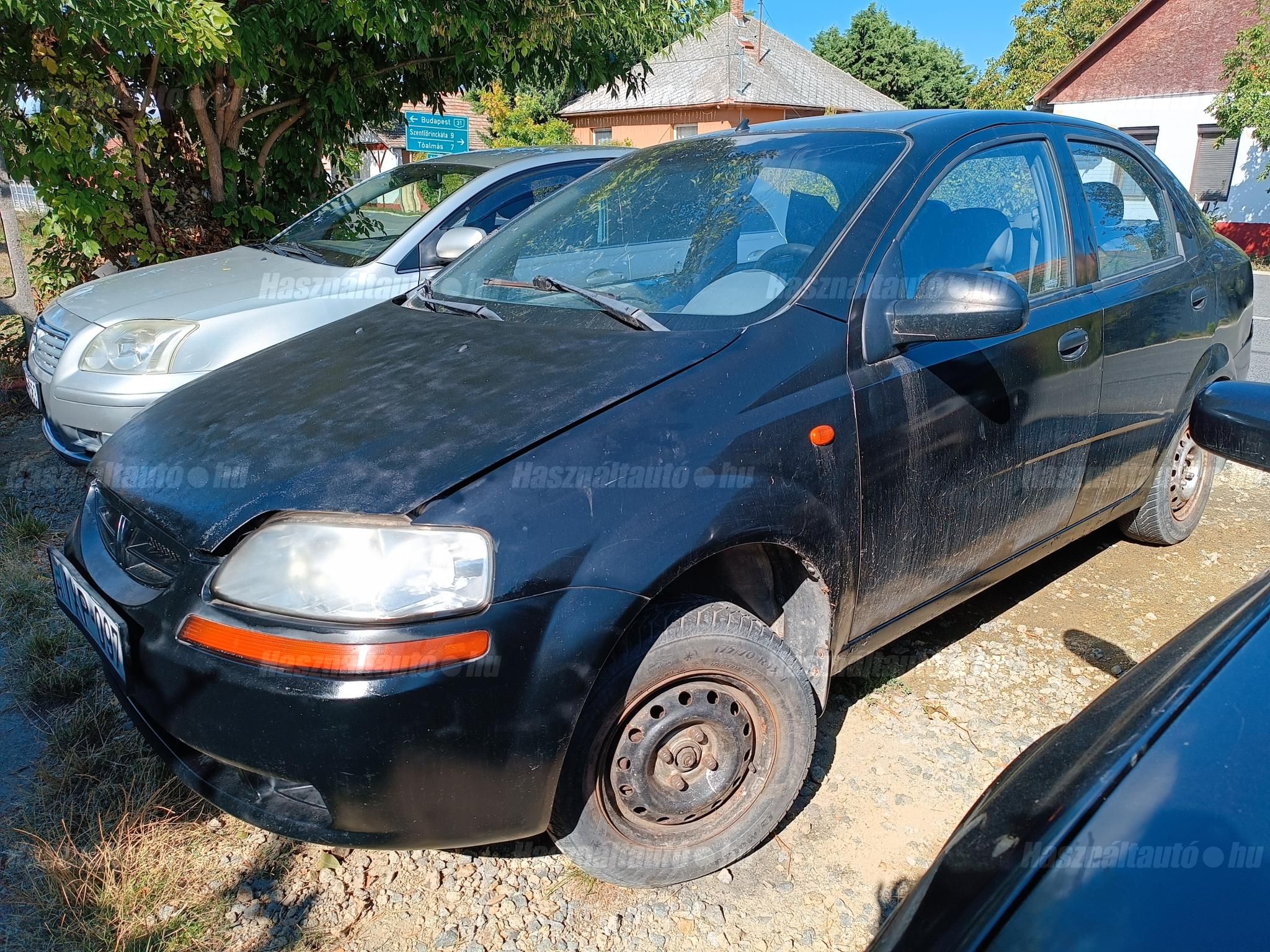 DAEWOO KALOS 2003 - 1