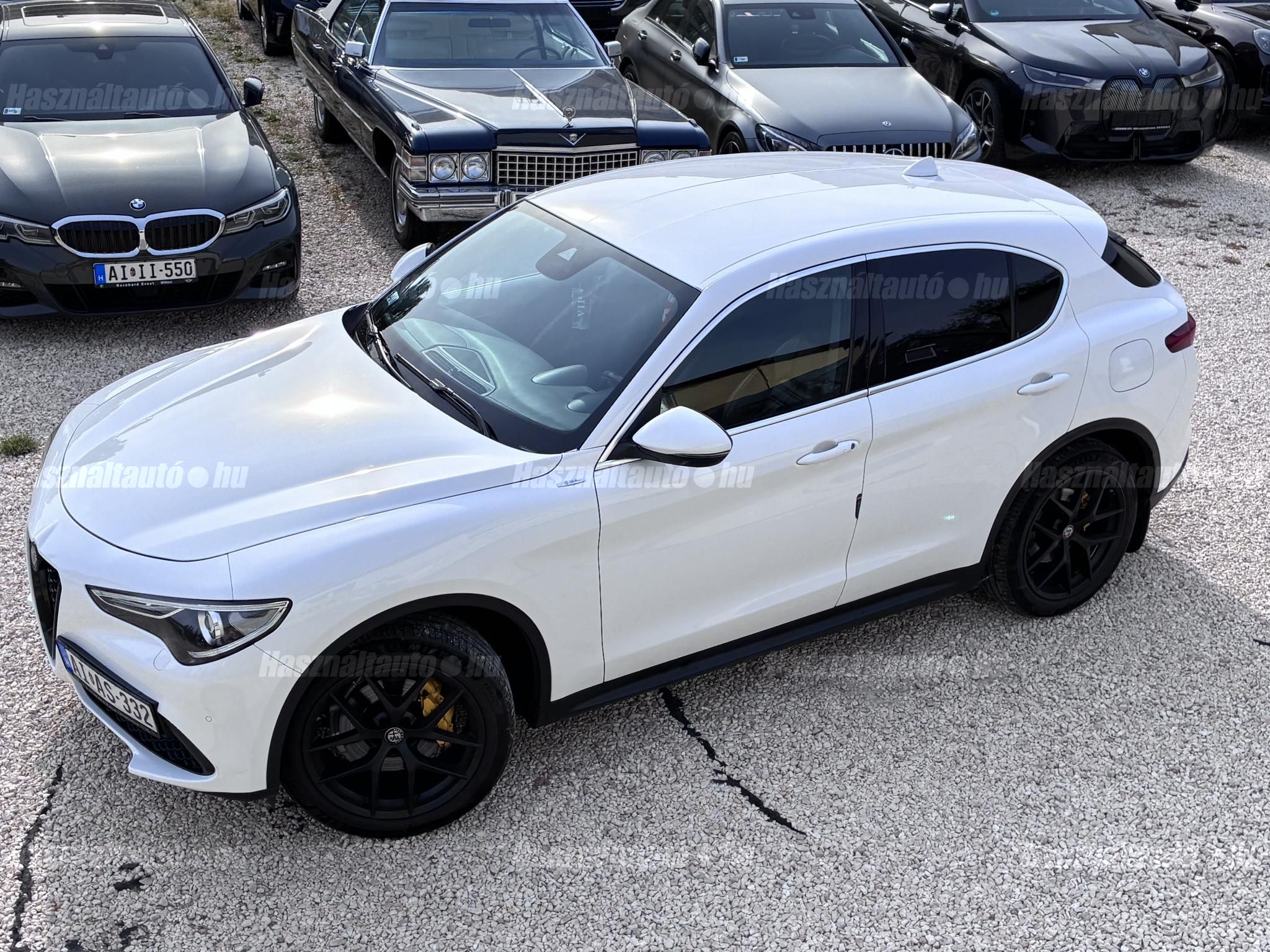 ALFA ROMEO STELVIO 2019/5 - 1