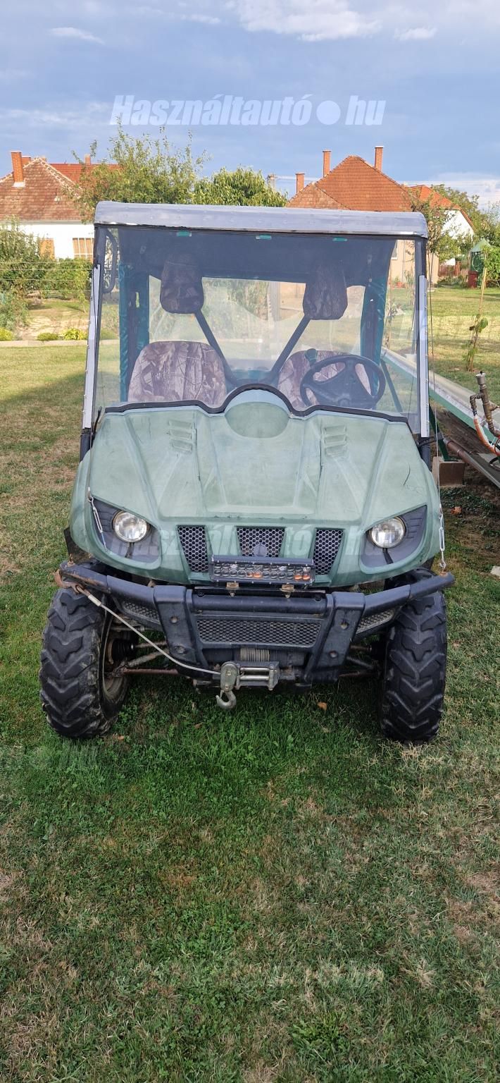 YAMAHA YXR 660 2009/4 - 1