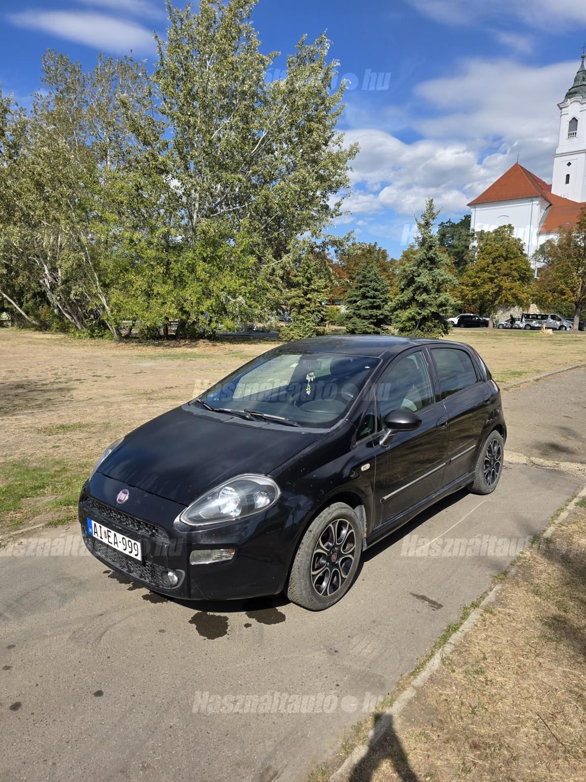 FIAT PUNTO 2013/5 - 1