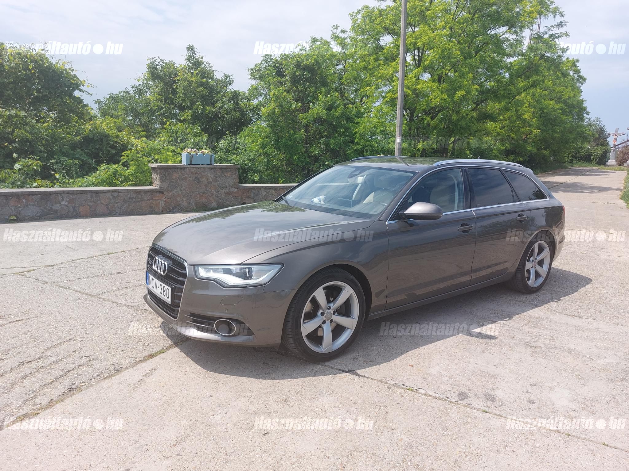 AUDI A6 2012/1 - 1