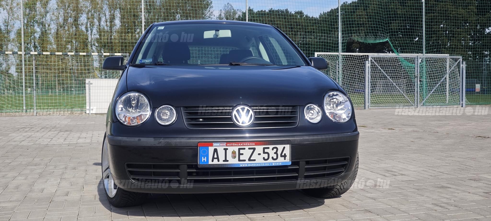 VOLKSWAGEN POLO IV 2004/1 - 1