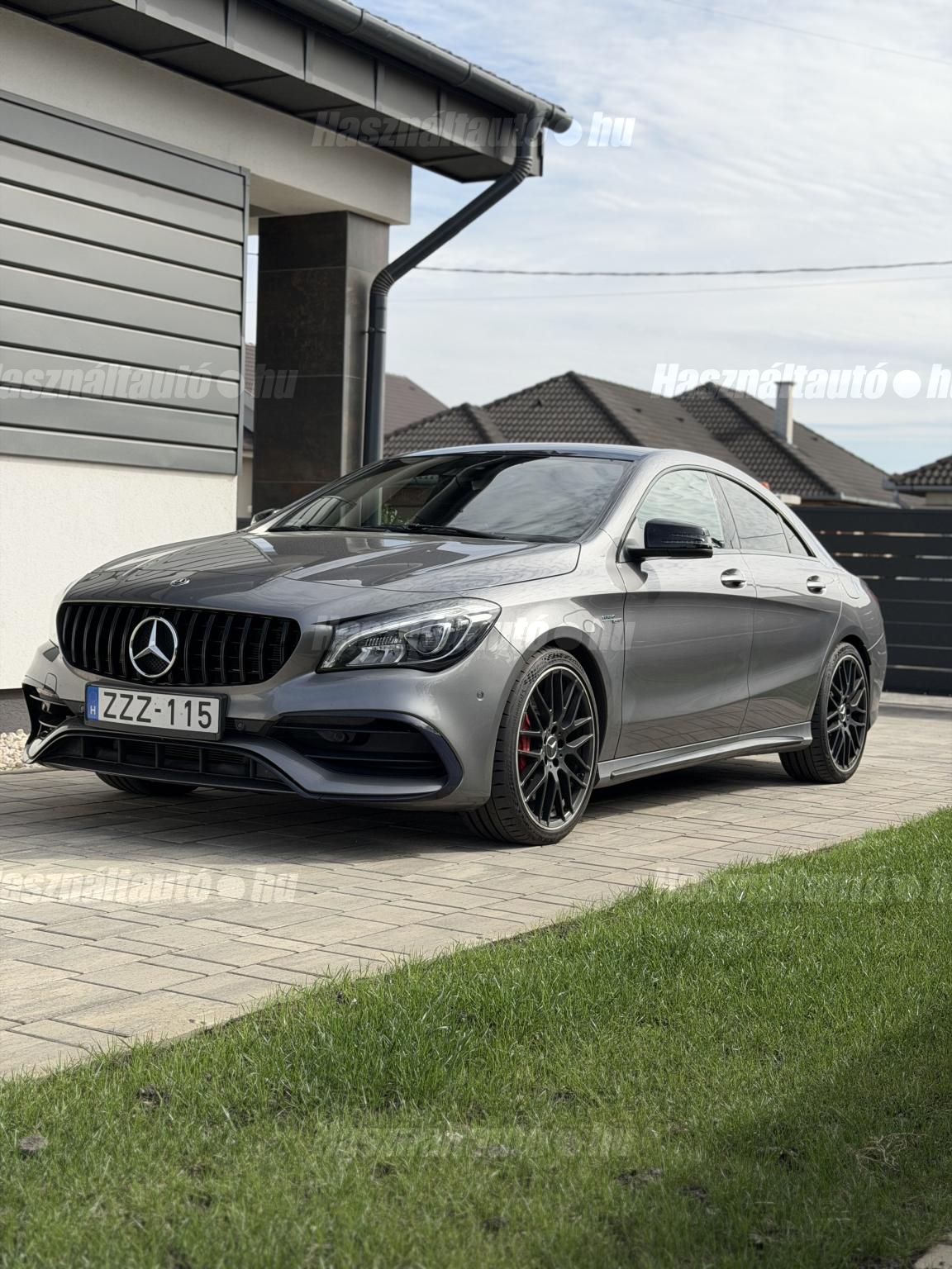 MERCEDES-AMG CLA 2017/10 - 1