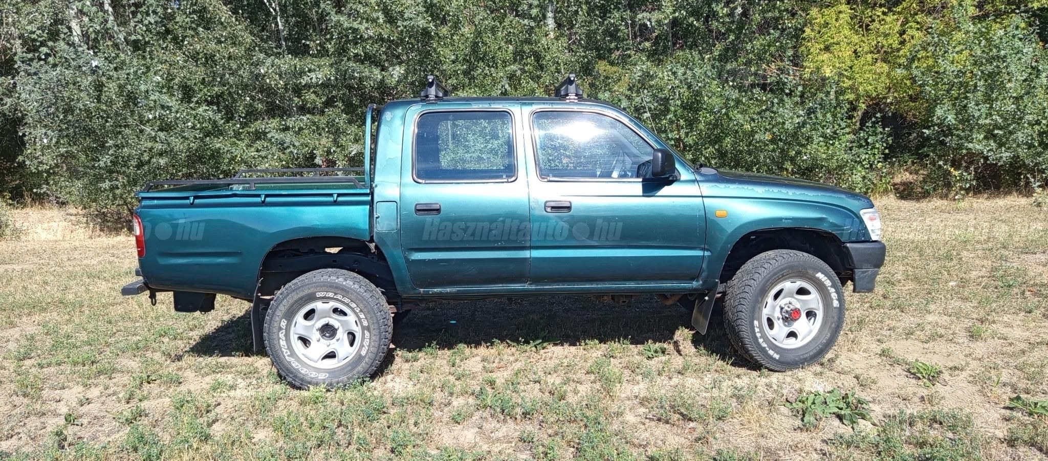 TOYOTA HILUX 1999/7 - 1