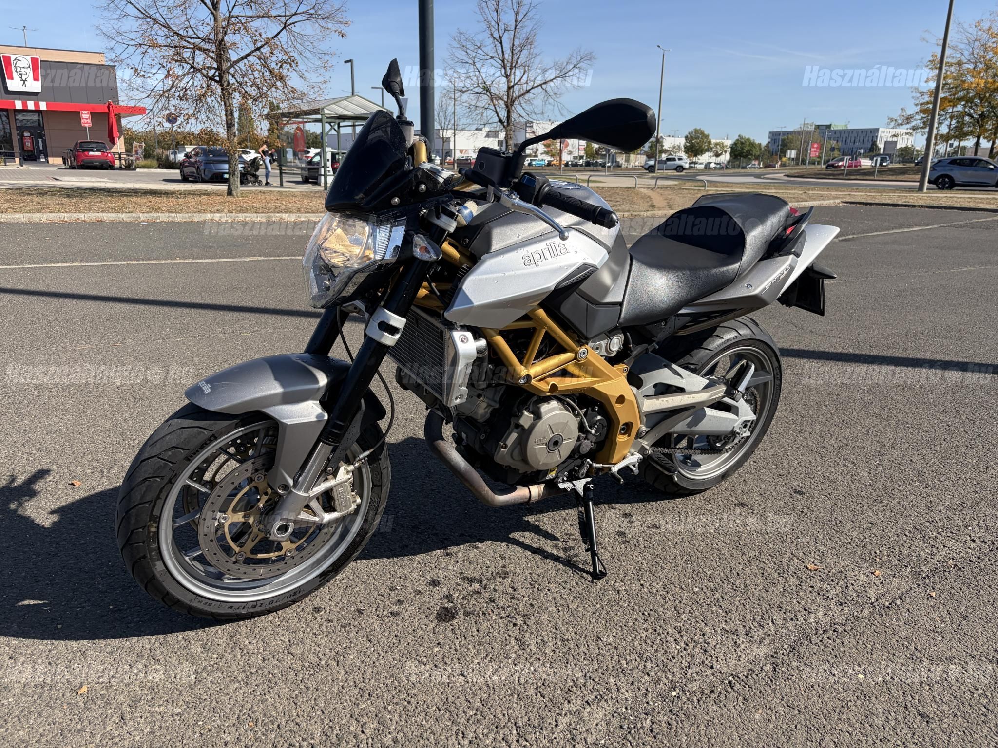 APRILIA SHIVER 2009/5 - 1