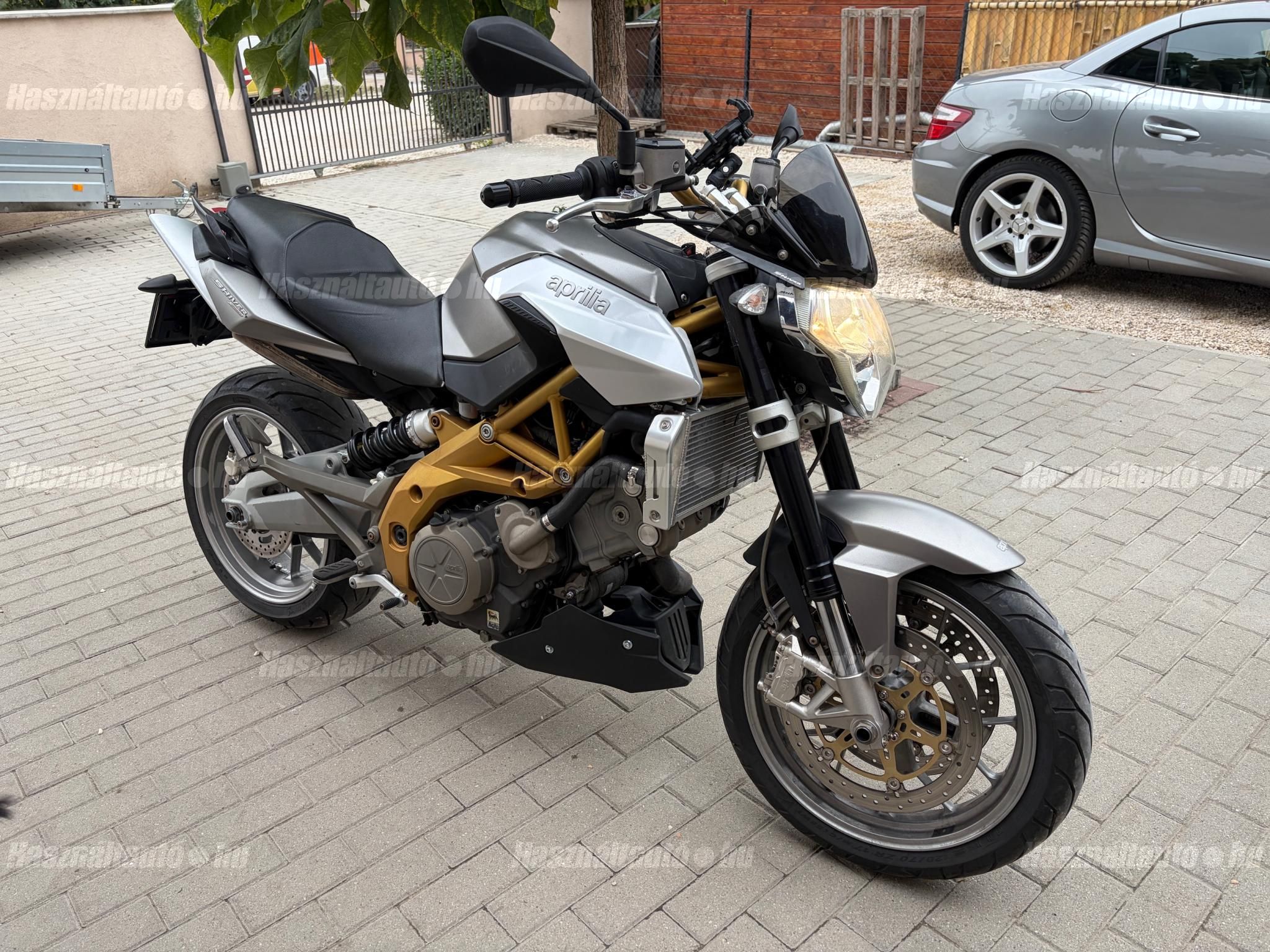 APRILIA SHIVER 2009/5 - 1