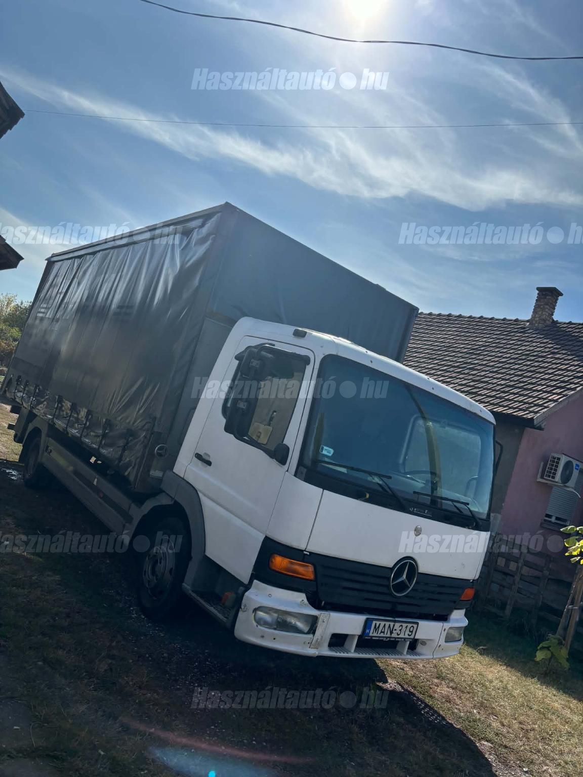 MERCEDES-BENZ 1999/8 - 1