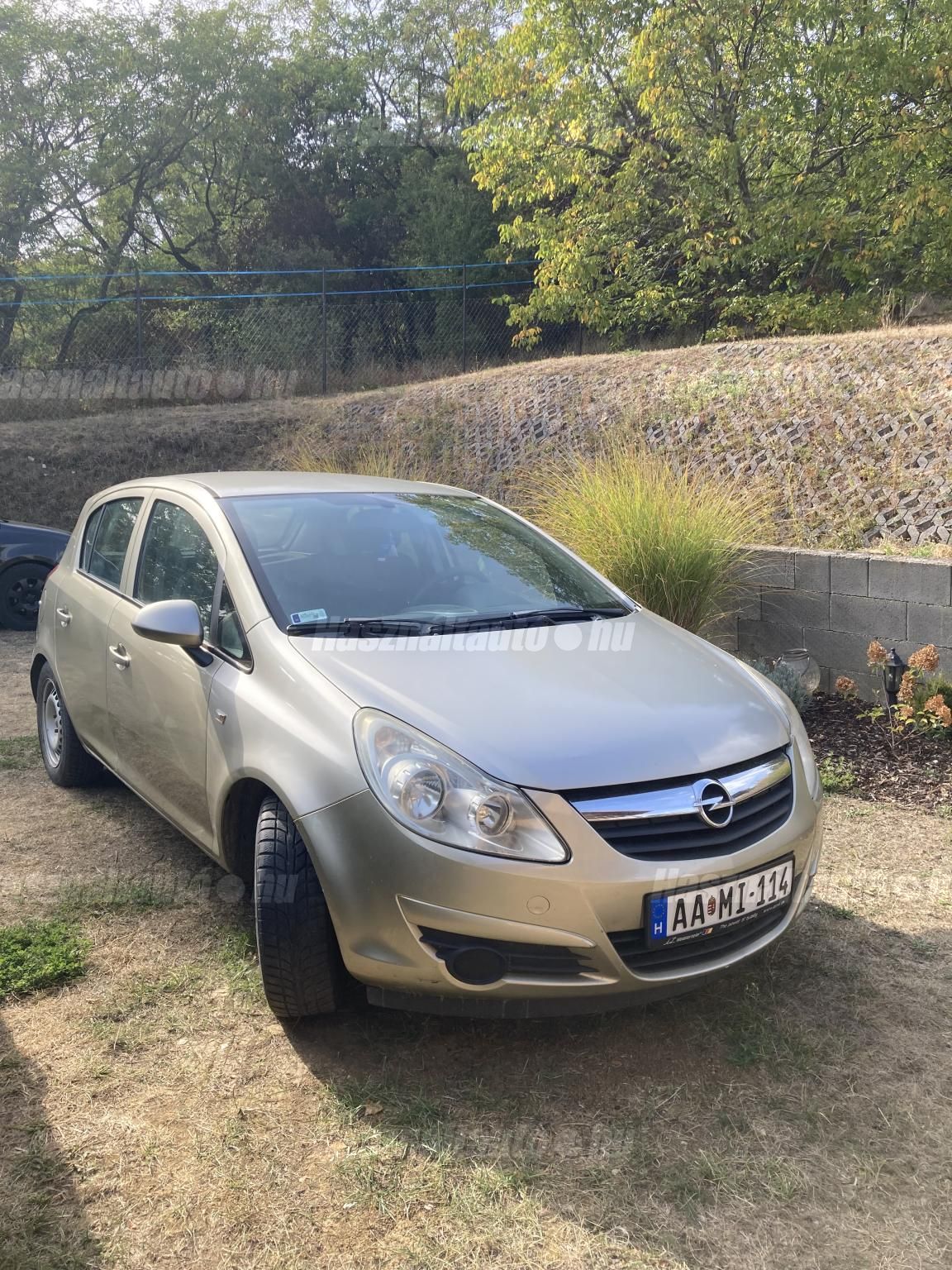 OPEL CORSA D 2008/6 - 1