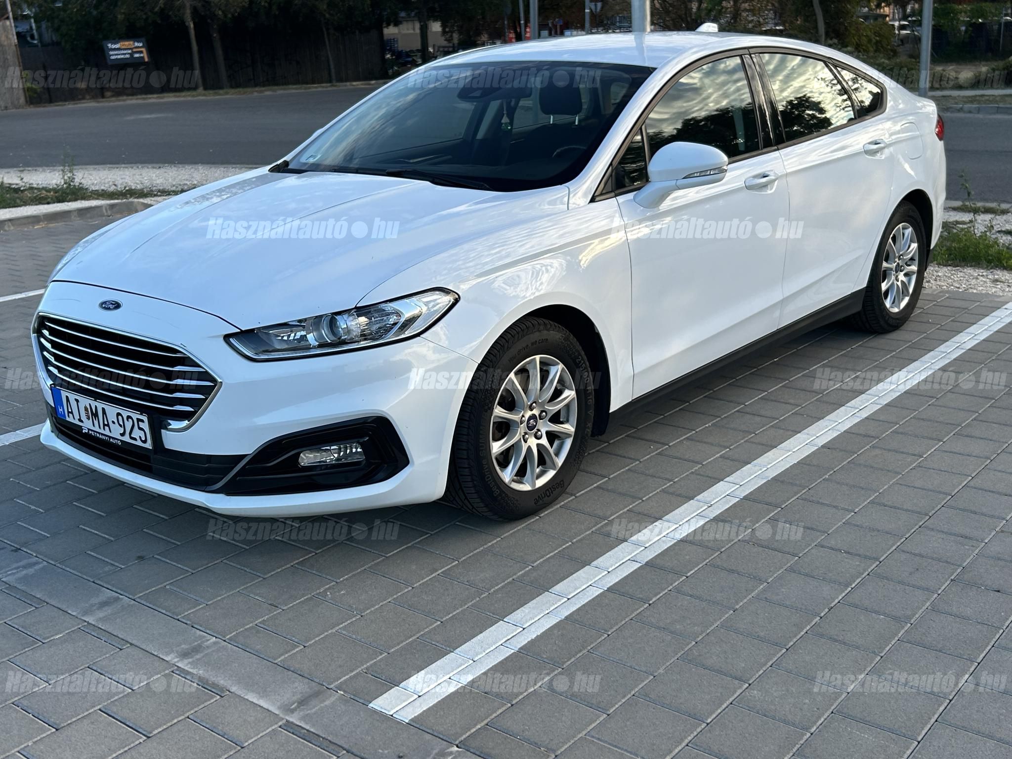 FORD MONDEO 2020/1 - 1