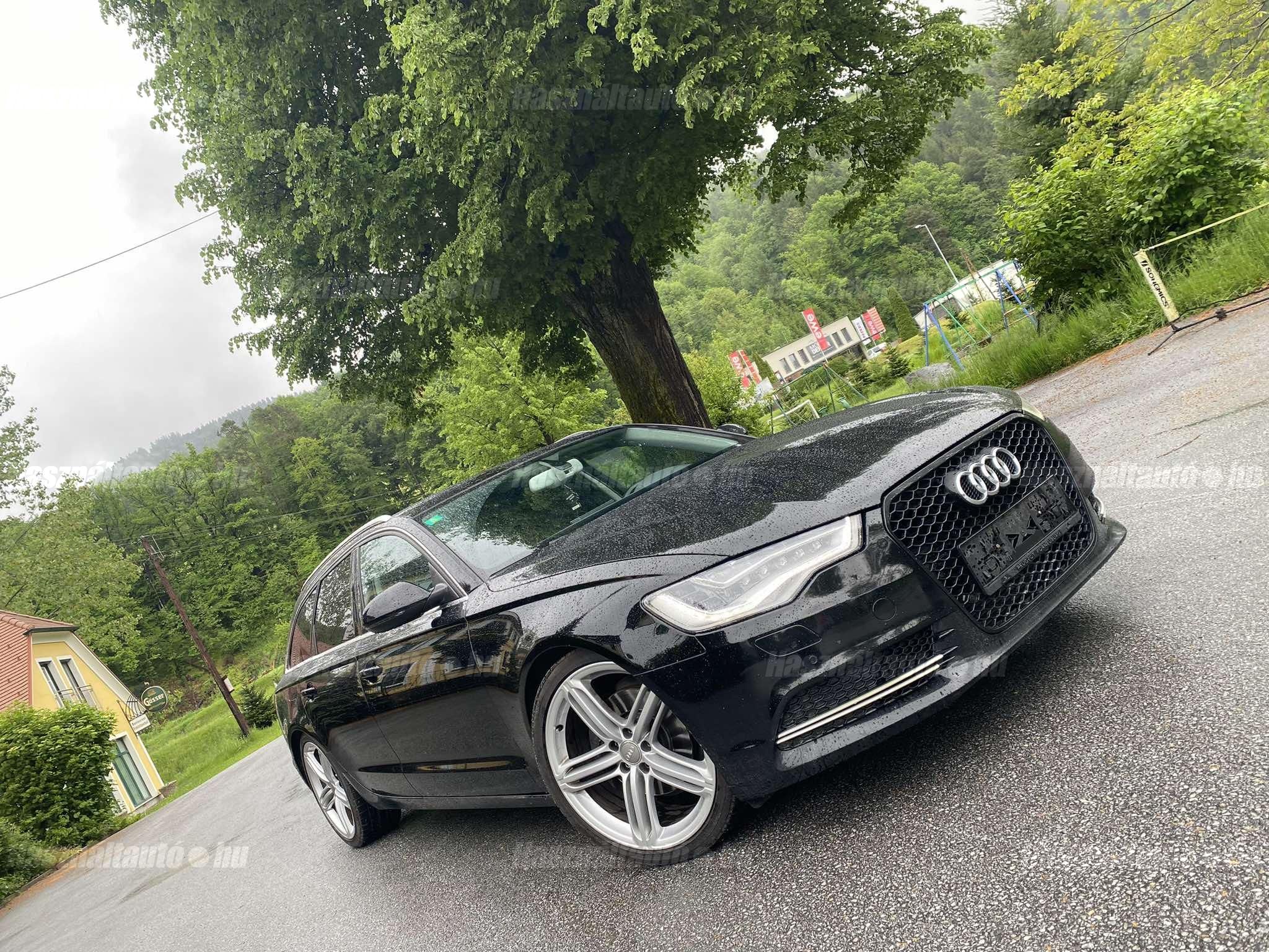 AUDI A6 2011/12 - 1