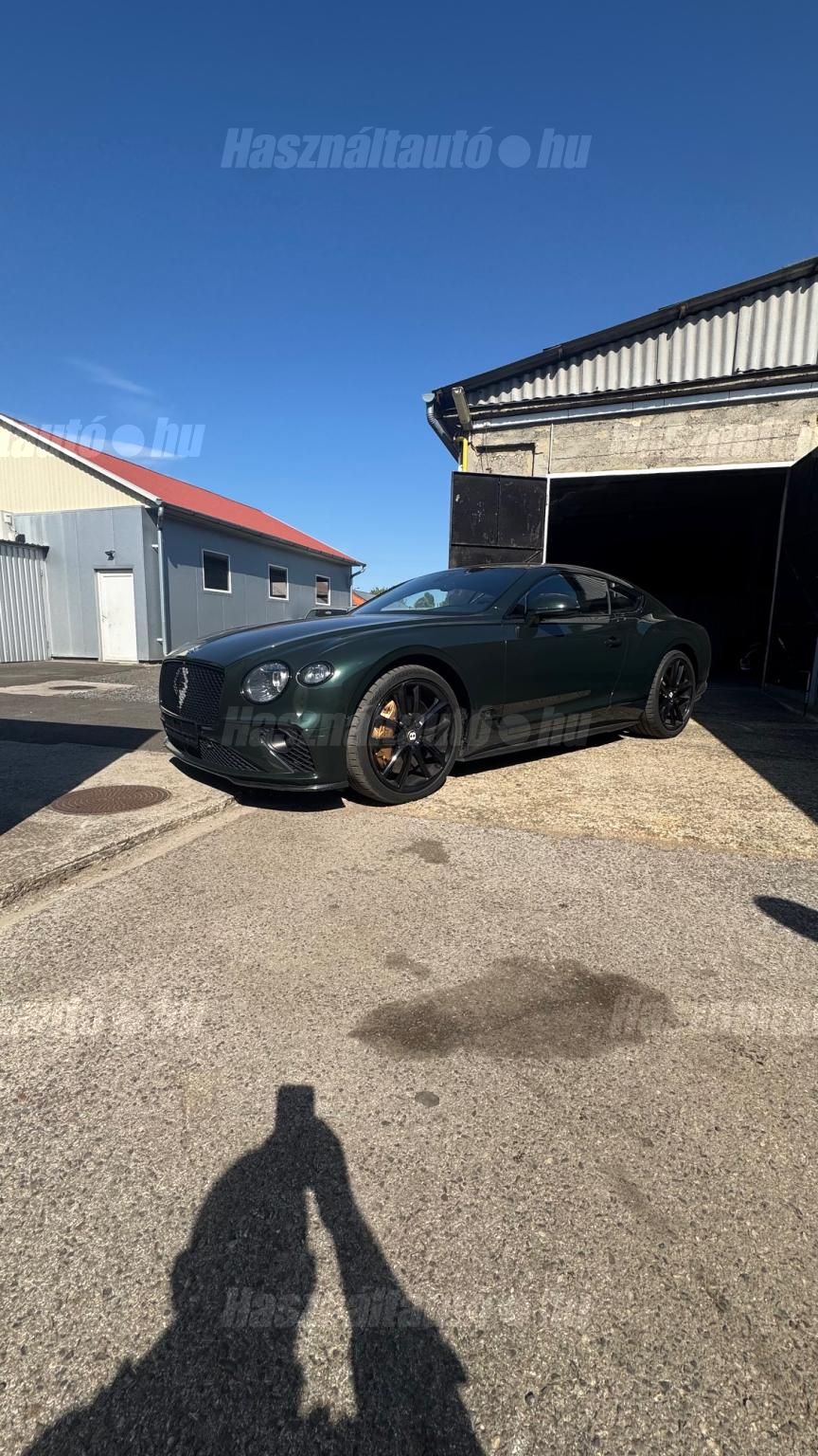 BENTLEY CONTINENTAL 2019/11 - 1