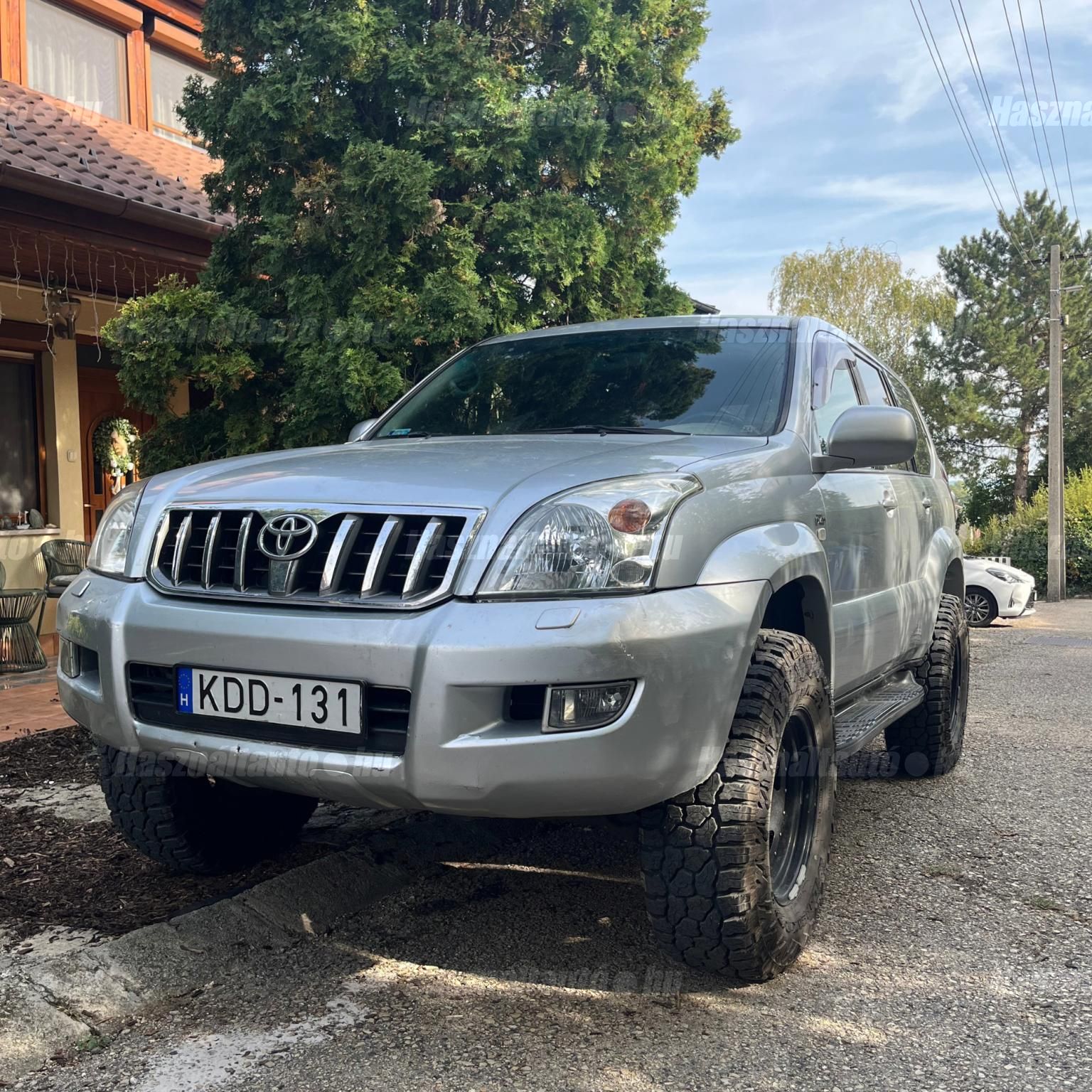 TOYOTA LAND CRUISER 2006/1 - 1