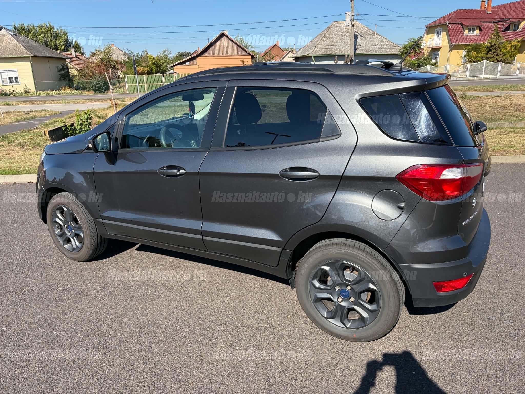 FORD ECOSPORT 2018 - 1