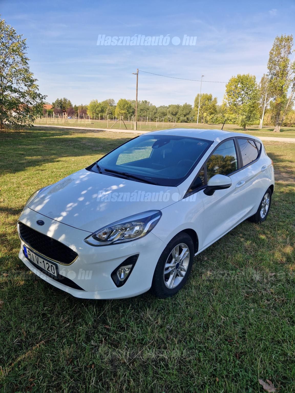 FORD FIESTA 2019/3 - 1