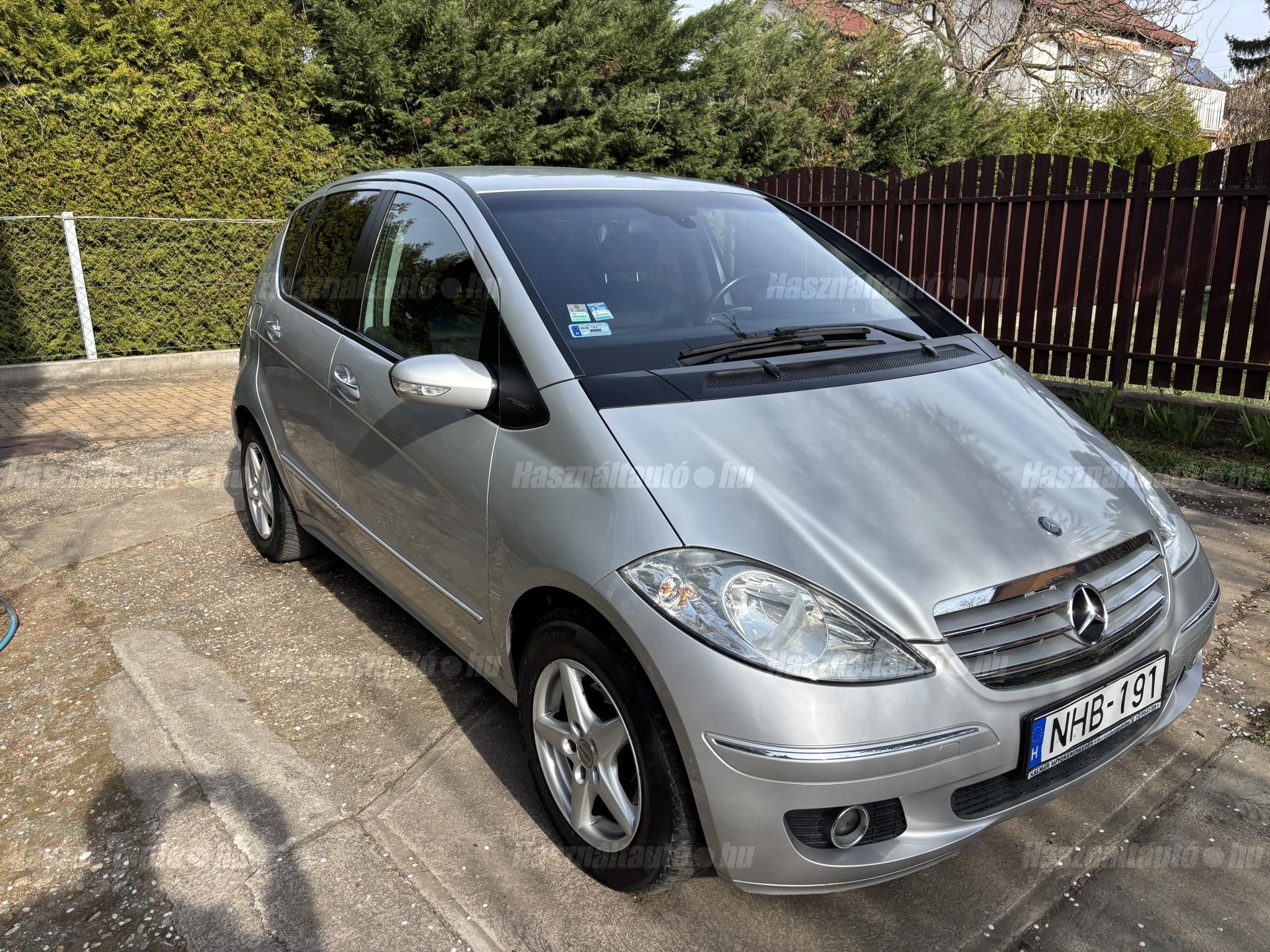 MERCEDES-BENZ A 150 2005/5 - 1