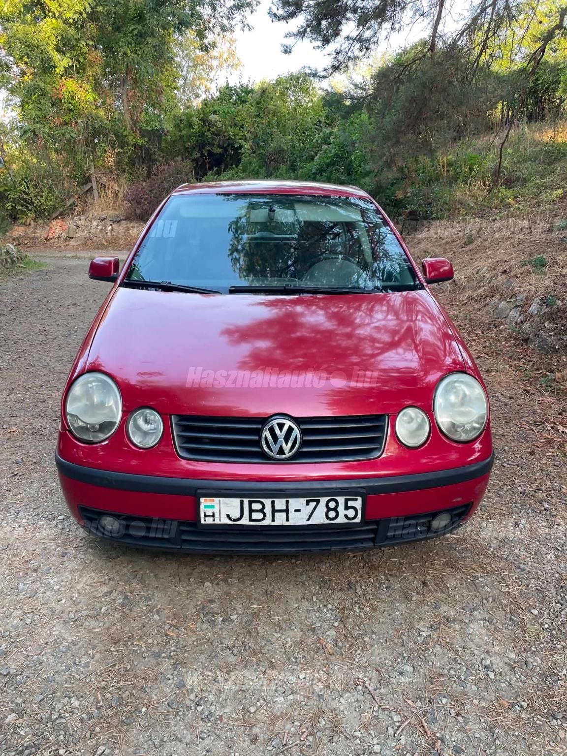 VOLKSWAGEN POLO IV 2004/1 - 1
