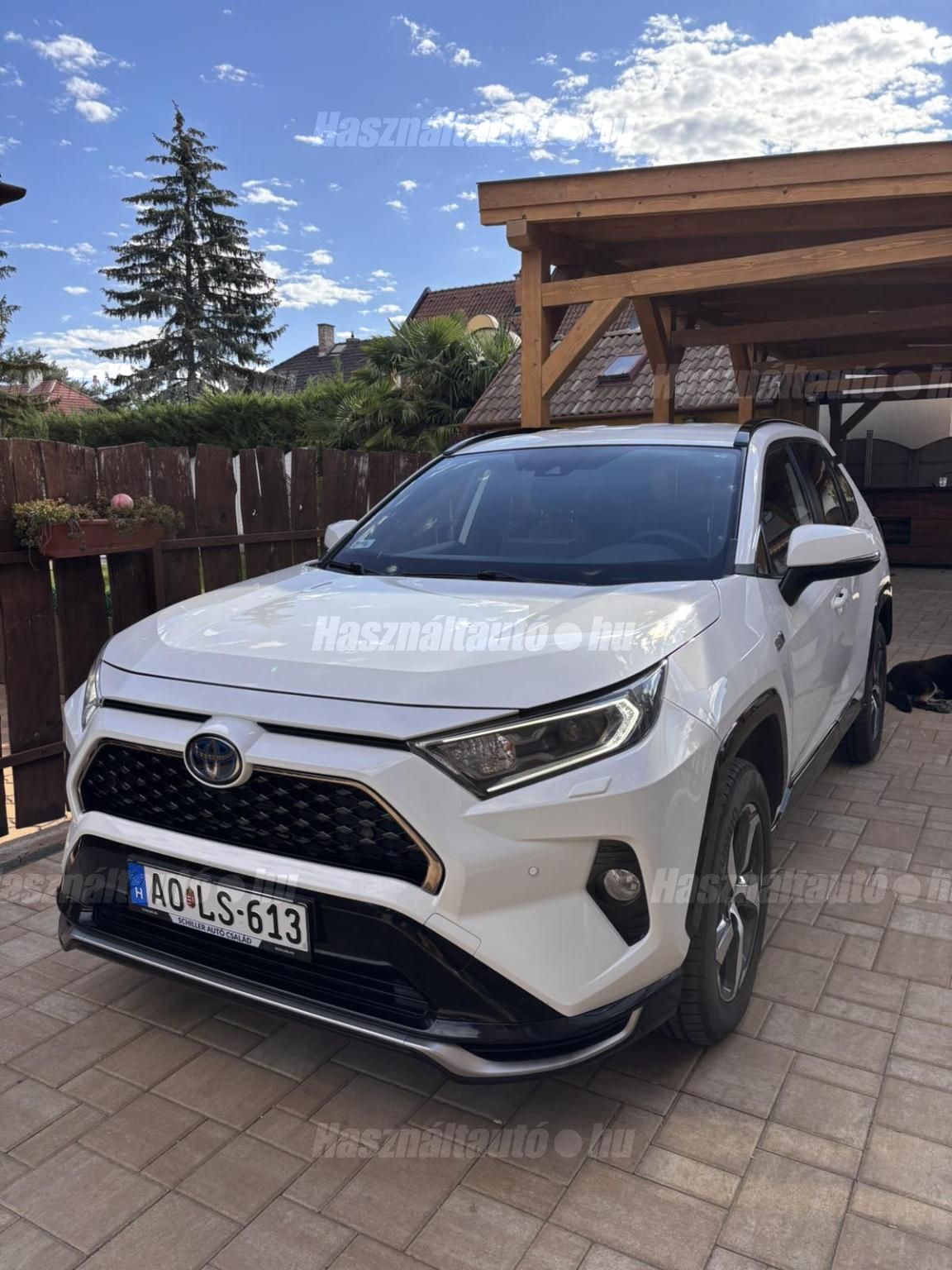 TOYOTA RAV 4 2021/3 - 1