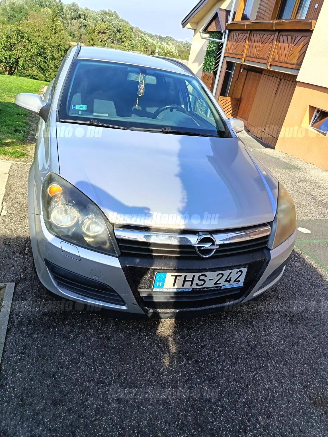 OPEL ASTRA 2005/6 - 1