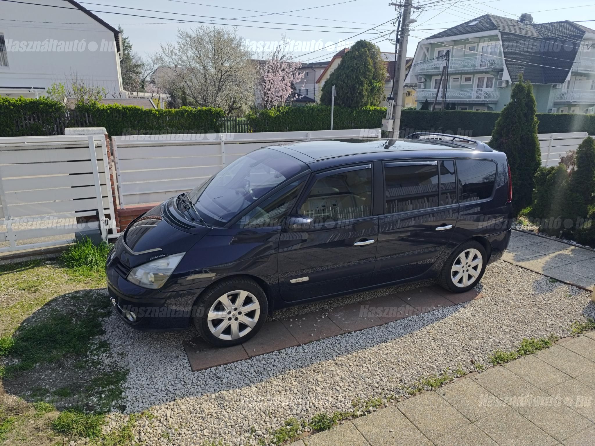 RENAULT GRAND ESPACE 2008/5 - 1