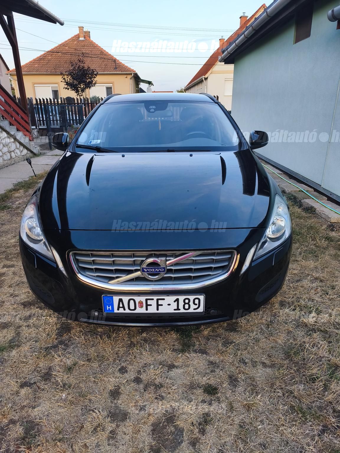 VOLVO V60 2012/12 - 1