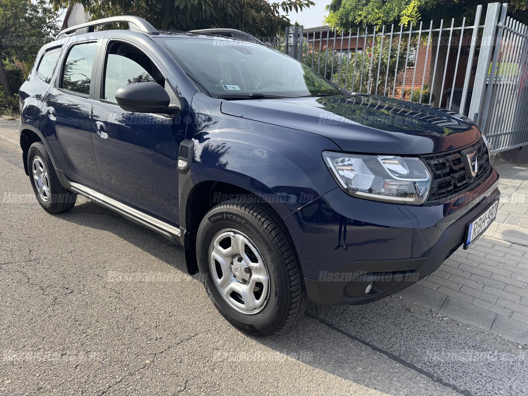 DACIA DUSTER 2018/10 - 1