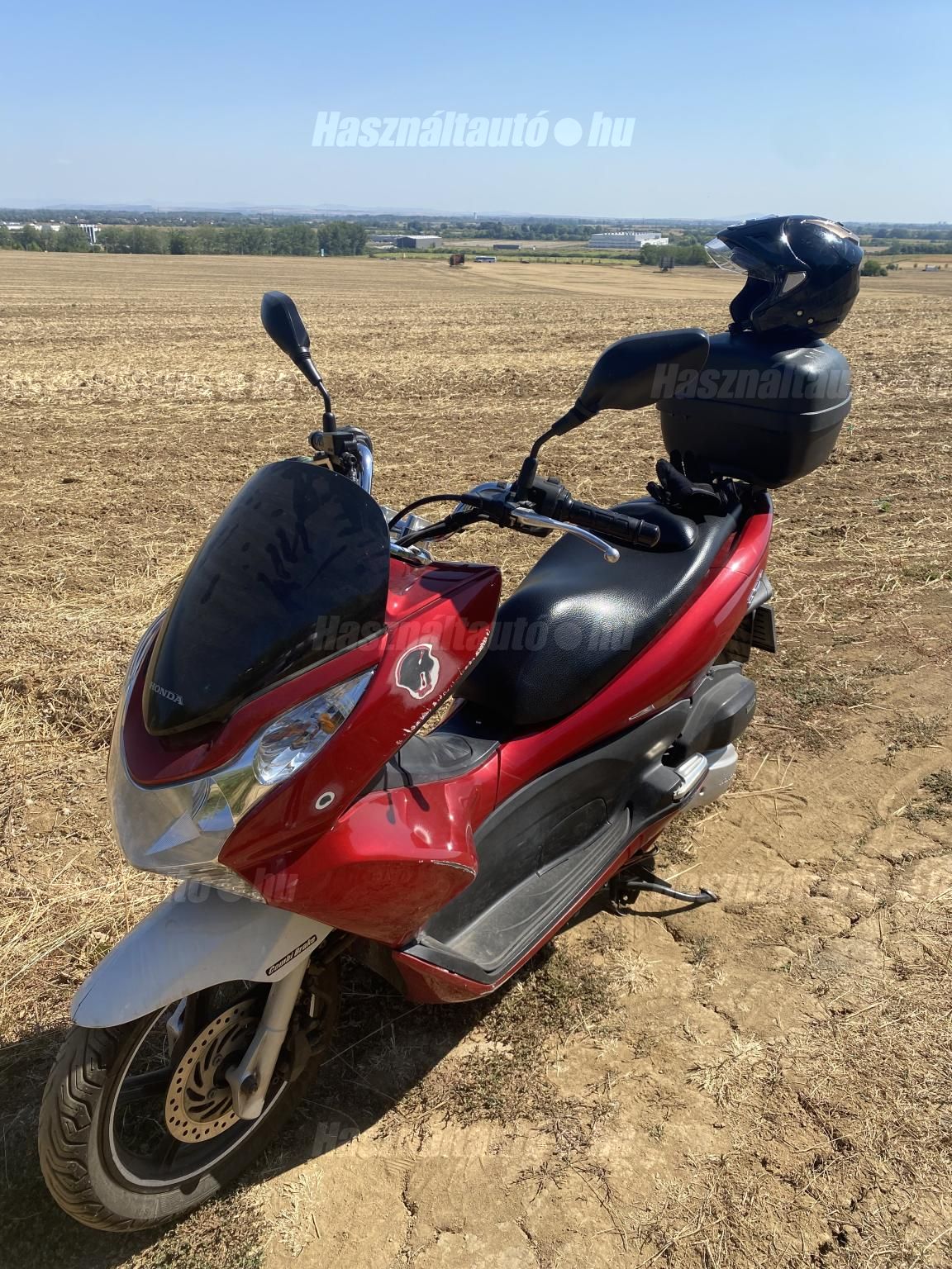 HONDA PCX 125 2012 - 1