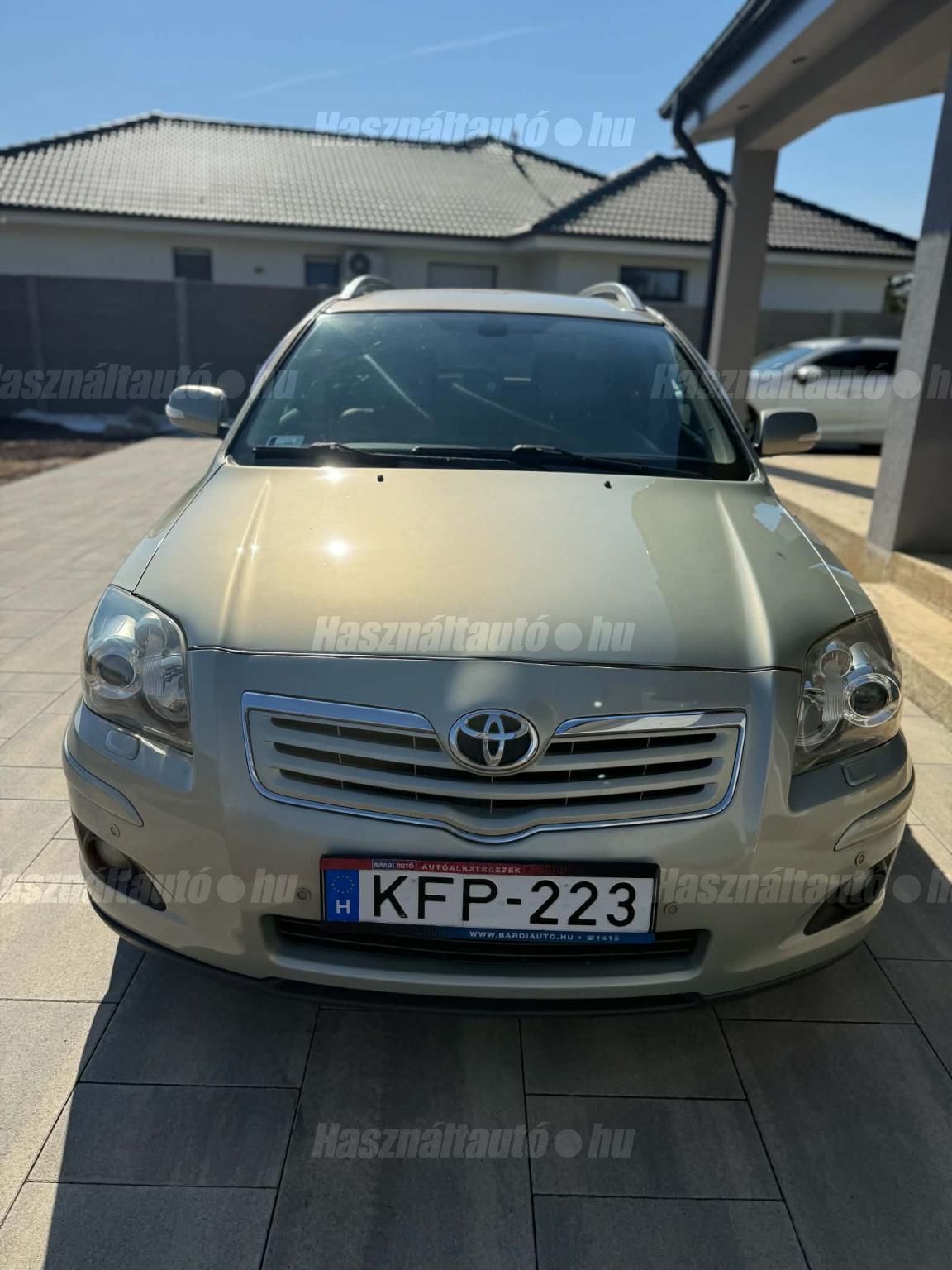 TOYOTA AVENSIS 2006/10 - 1