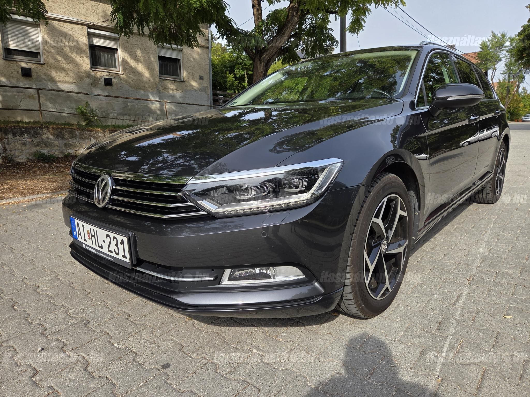 VOLKSWAGEN PASSAT VIII 2019/7 - 1