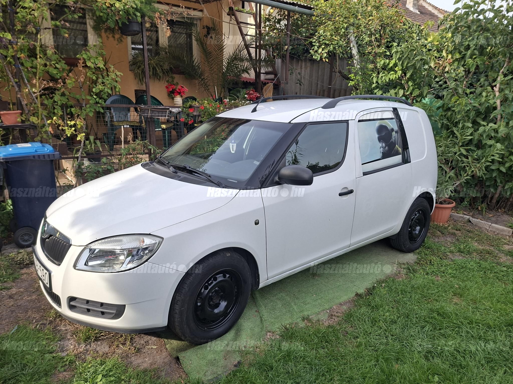 SKODA PRAKTIK 2008/11 - 1