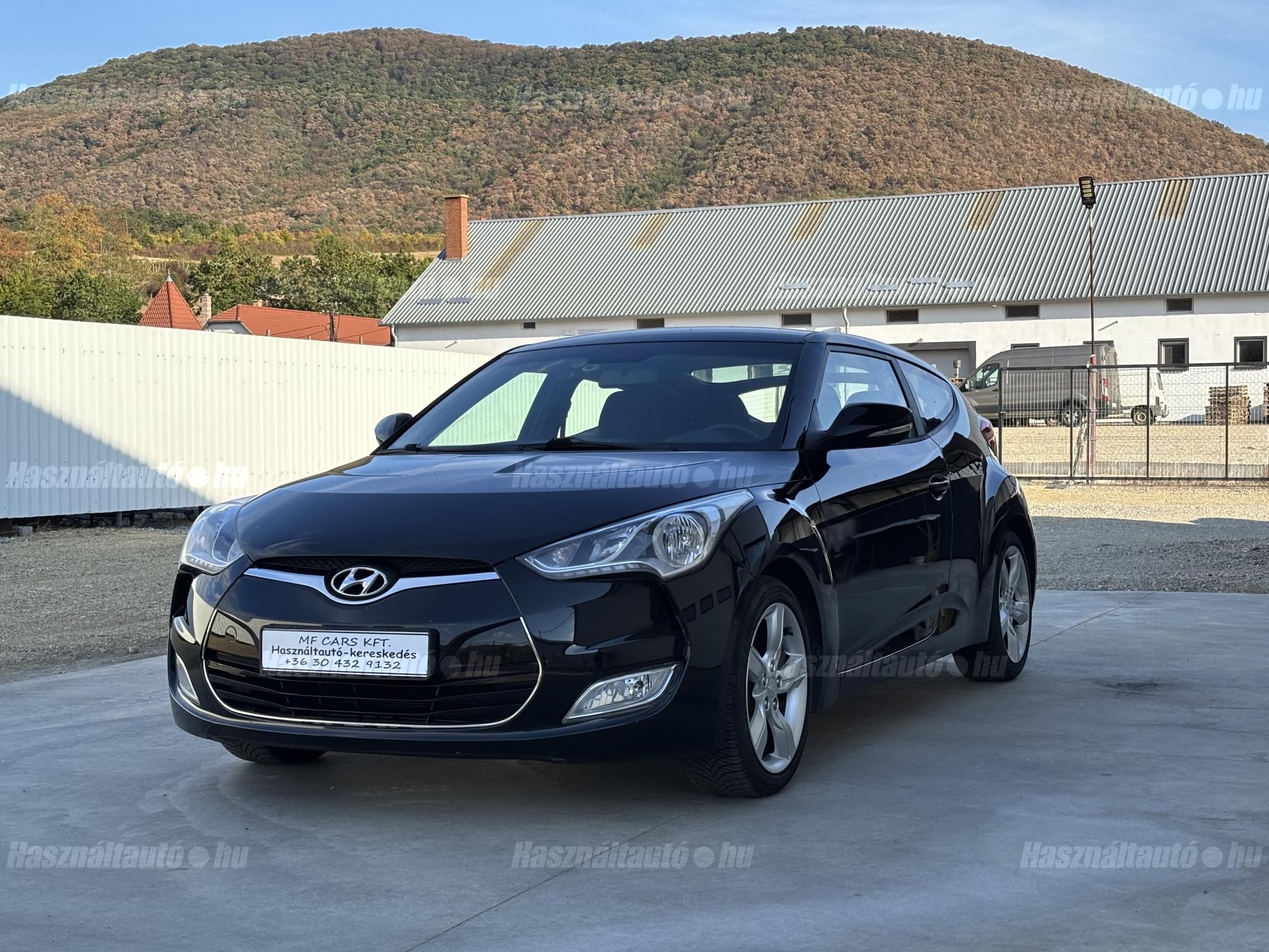 HYUNDAI VELOSTER 2012/3 - 1