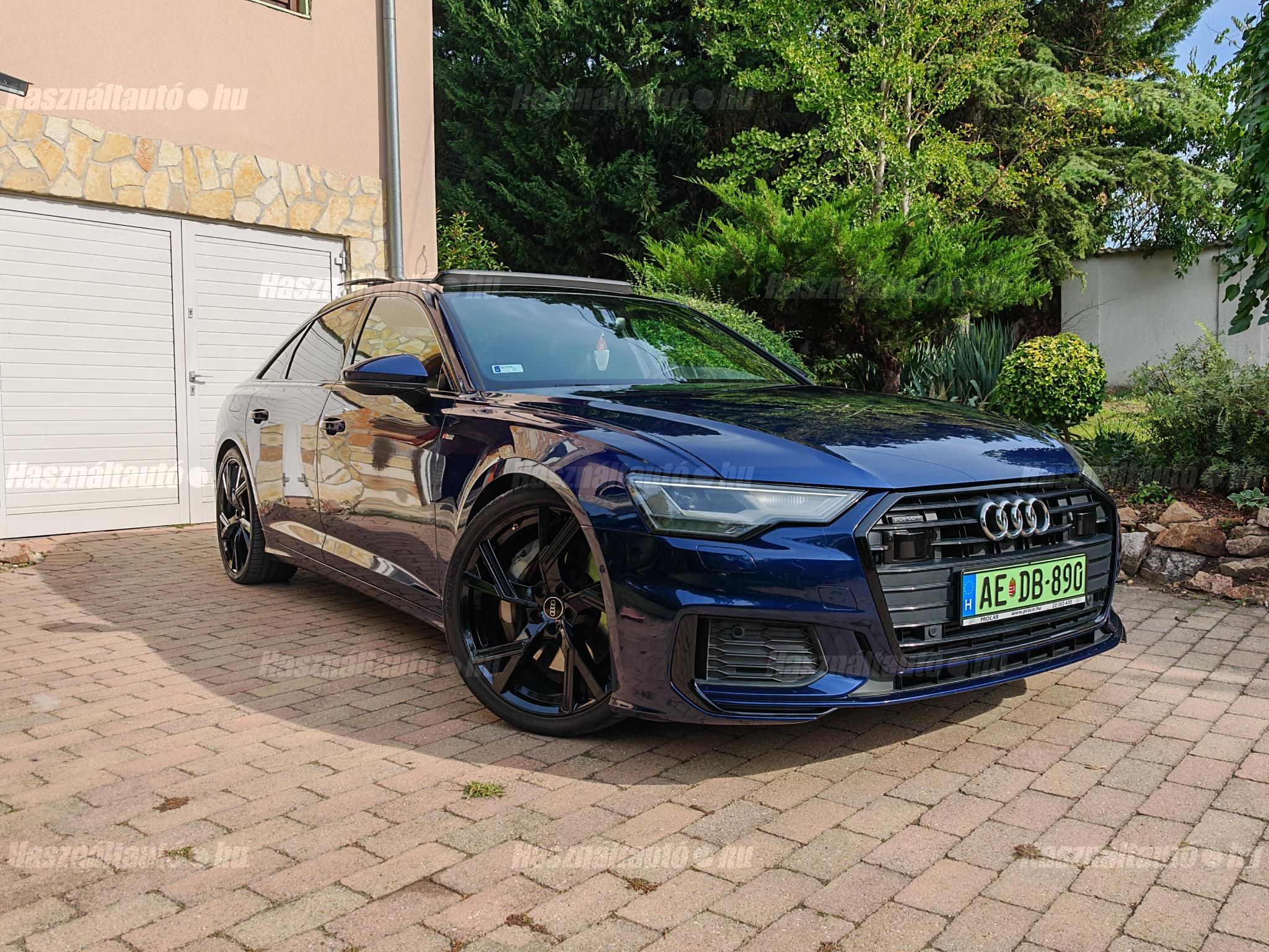 AUDI A6 2020/10 - 1