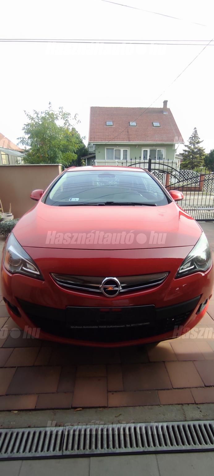 OPEL ASTRA J 2012/4 - 1