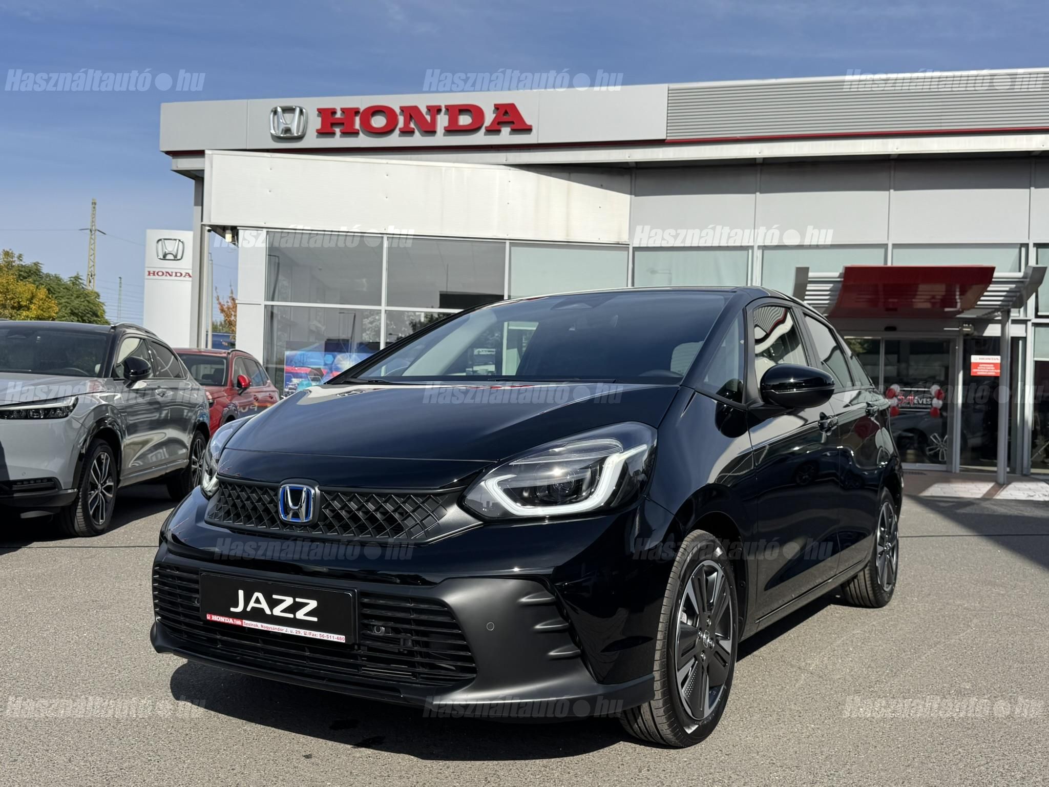 HONDA JAZZ 2026/10 - 1