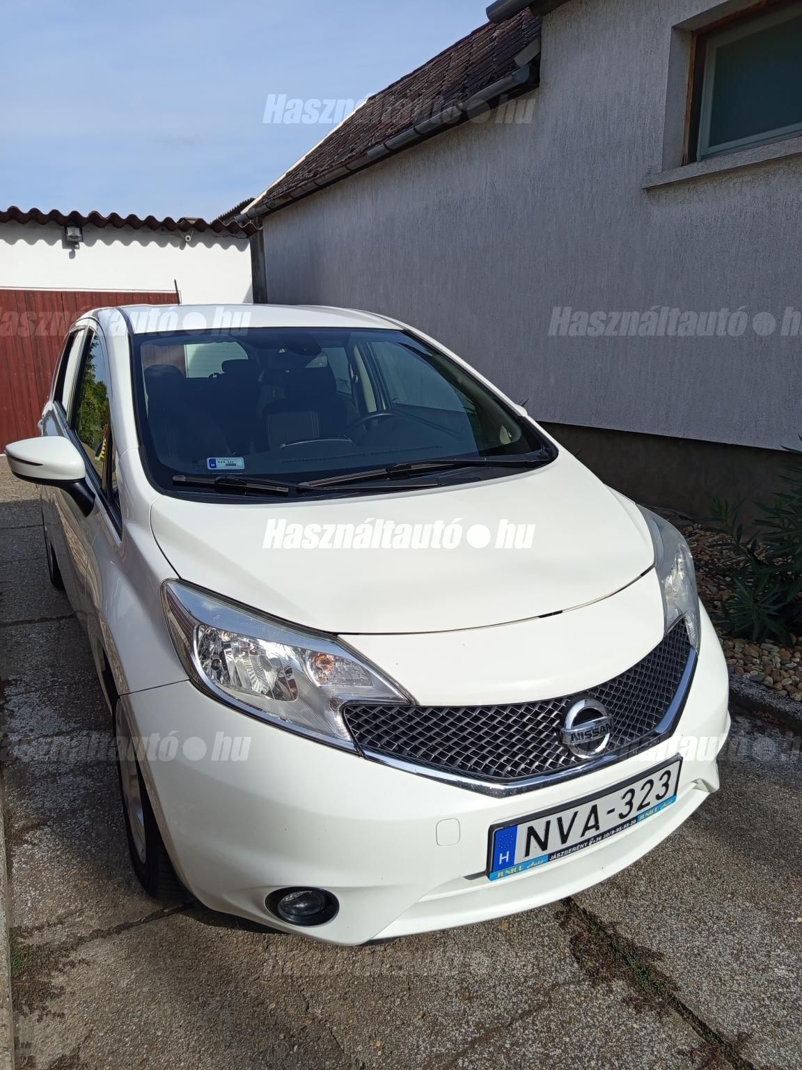 NISSAN NOTE 2016/12 - 1