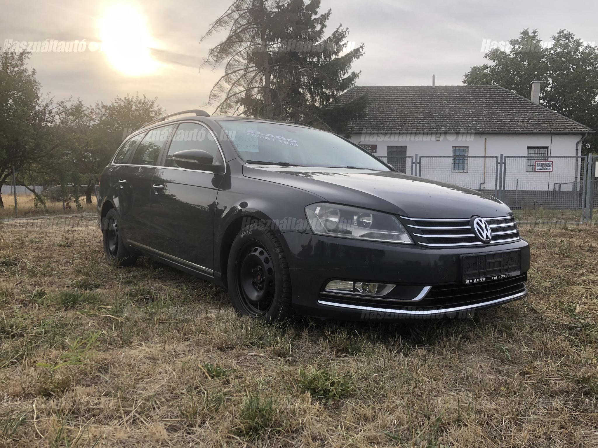 VOLKSWAGEN PASSAT VII 2012/1 - 1