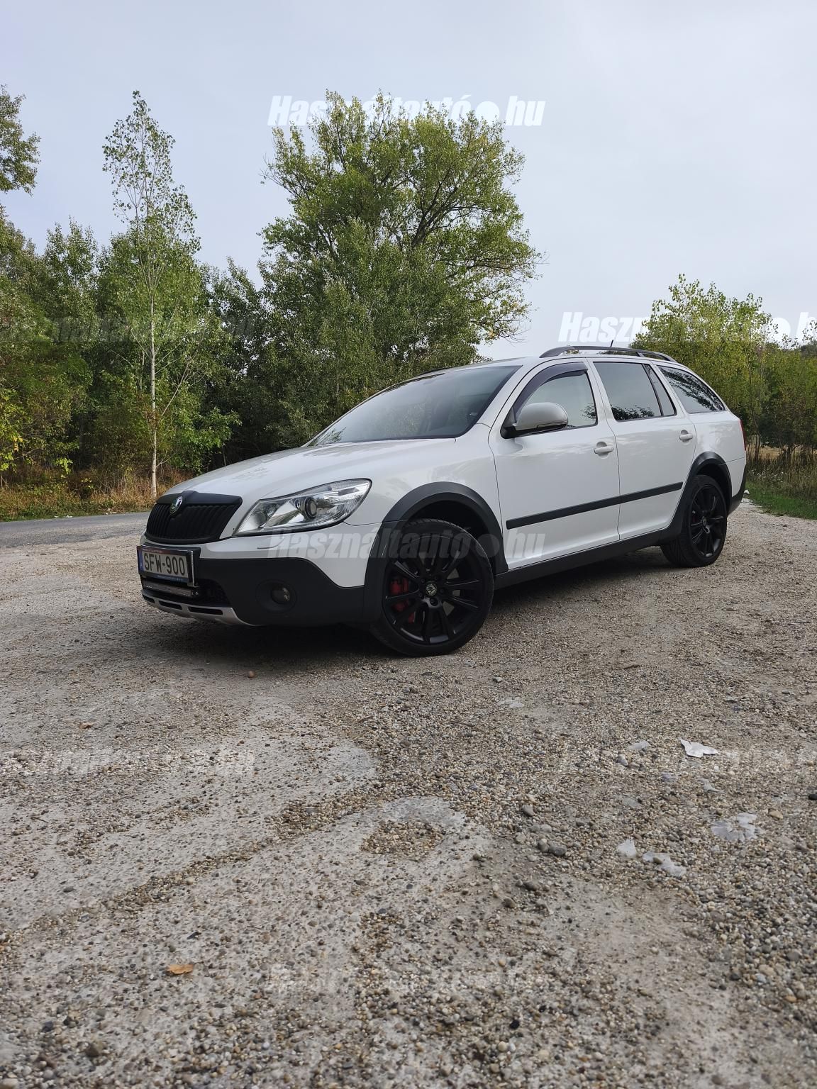 SKODA OCTAVIA 2011/11 - 1