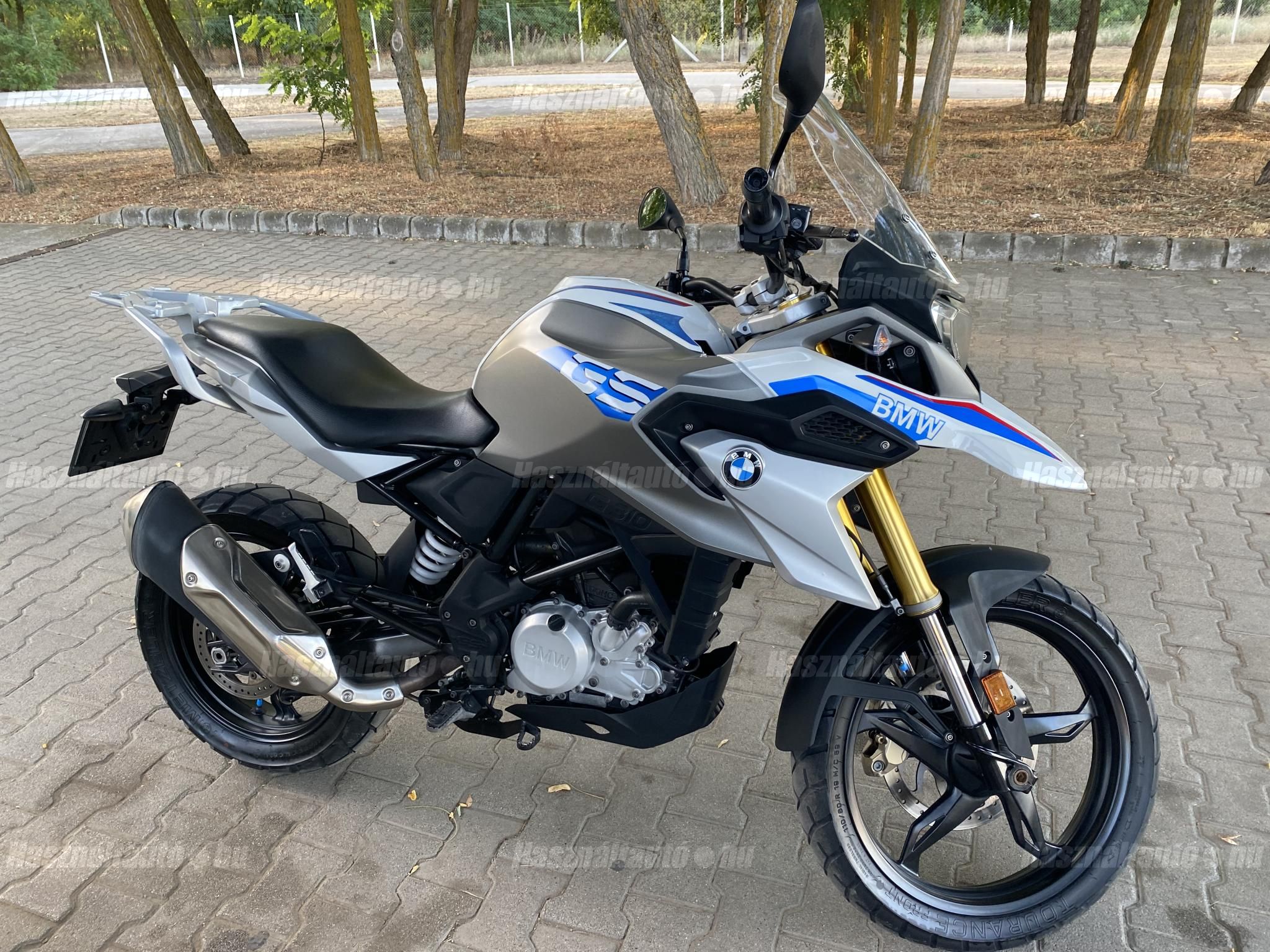 BMW G 310 GS 2018/4 - 1