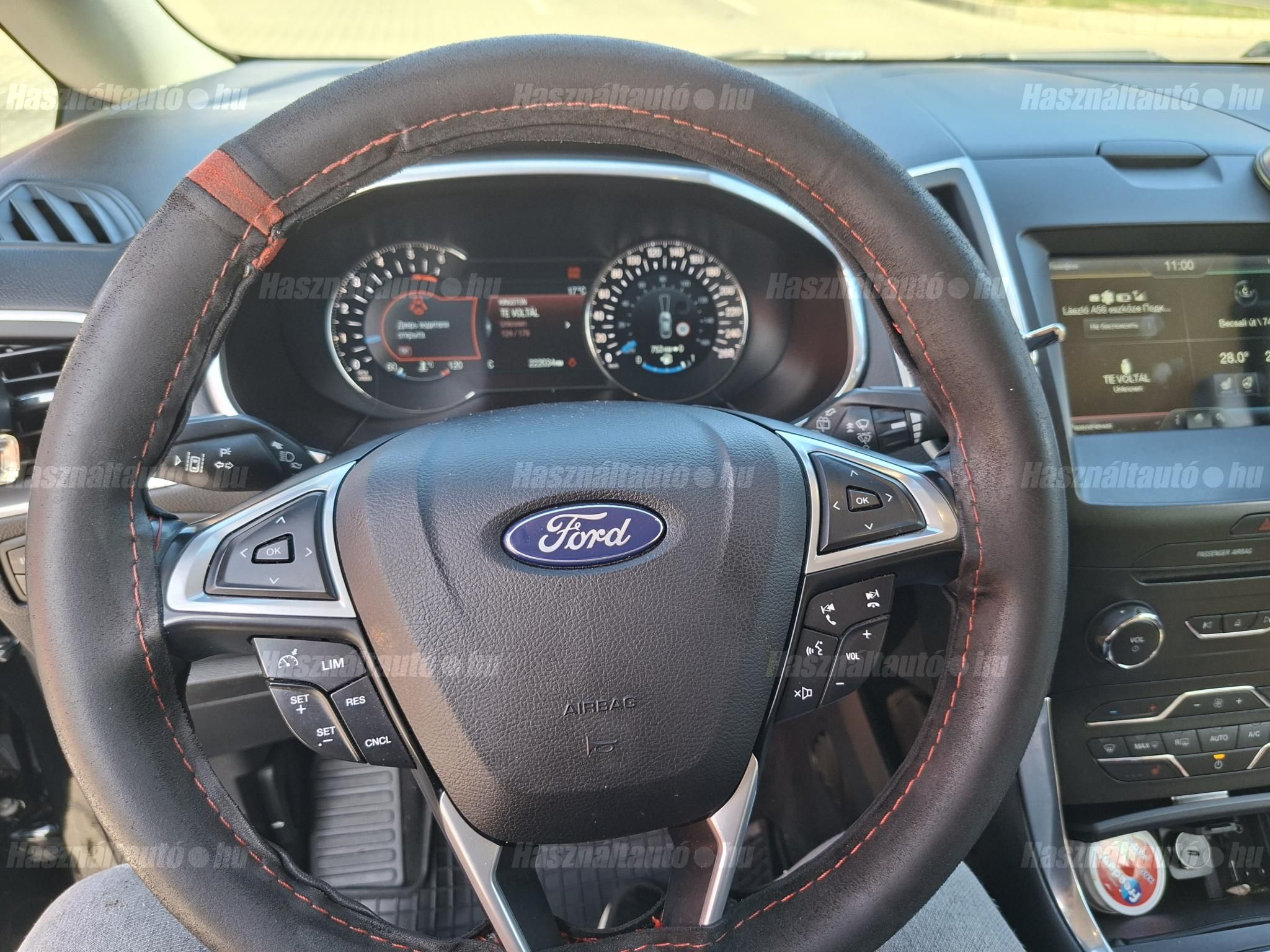 FORD GALAXY 2016/12 - 1