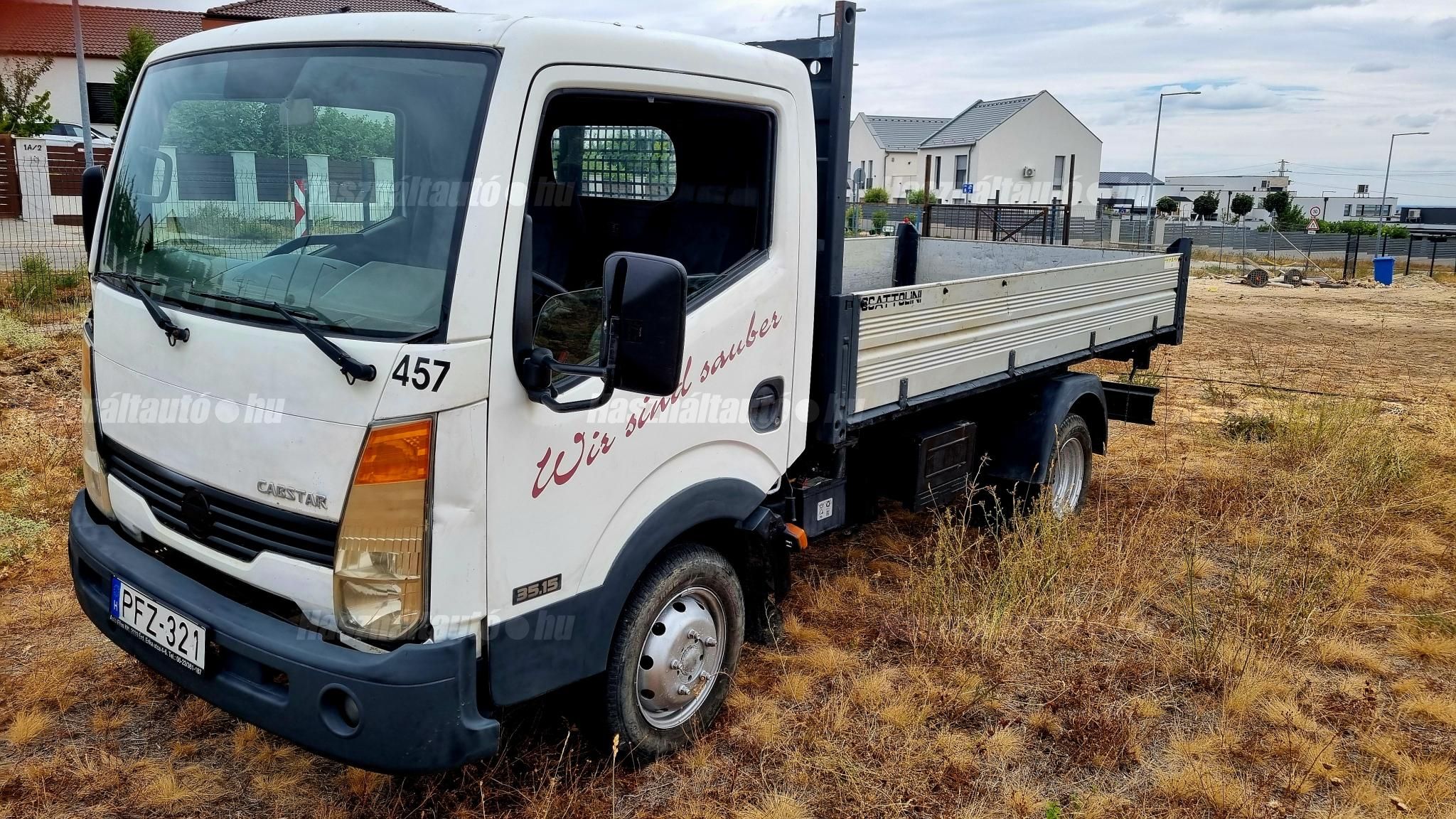 NISSAN CABSTAR 2007/7 - 1
