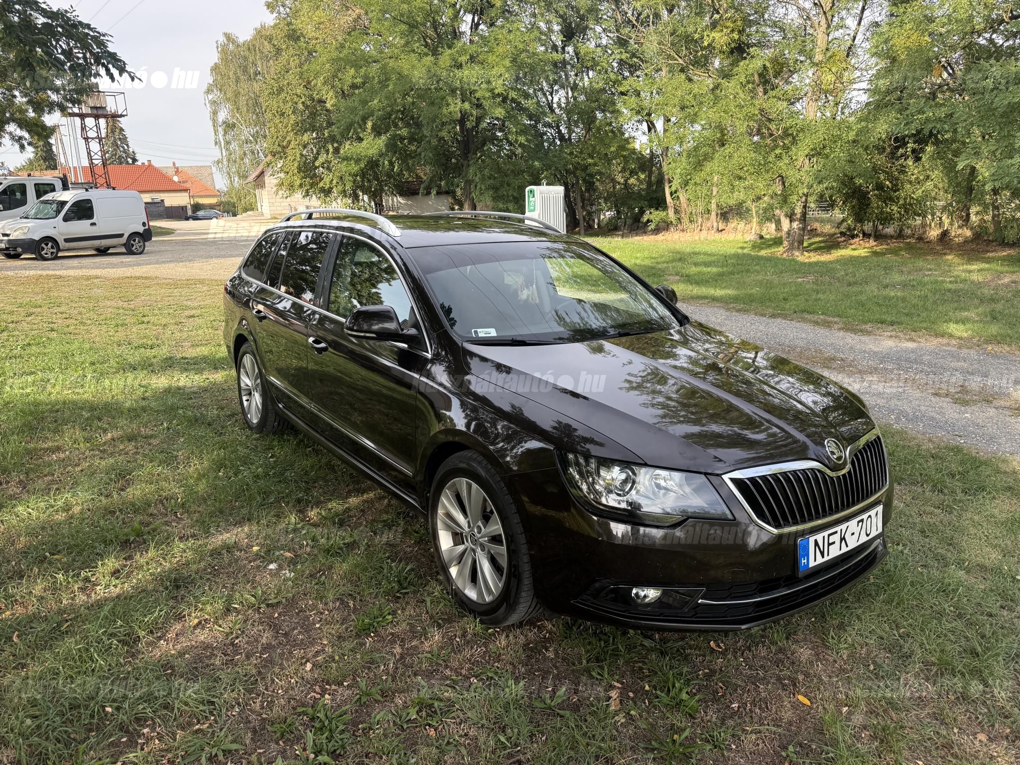 SKODA SUPERB 2015/6 - 1